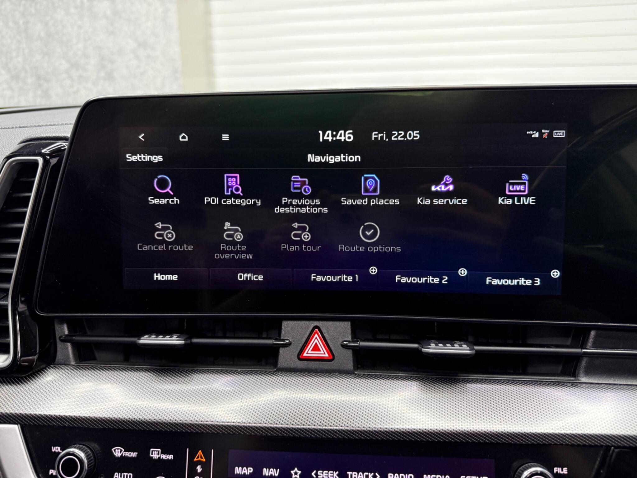 Kia Sportage view 21