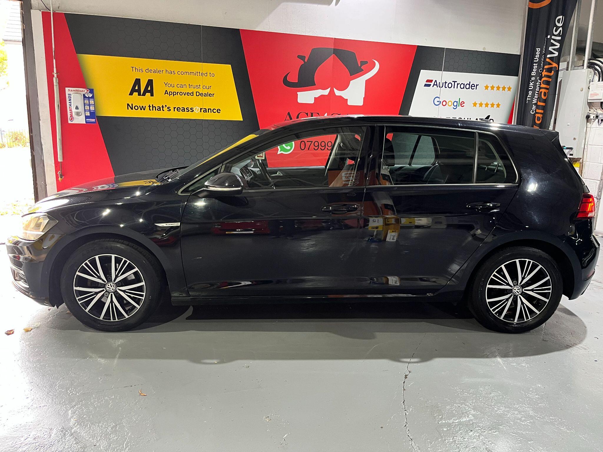 Volkswagen Golf view 55