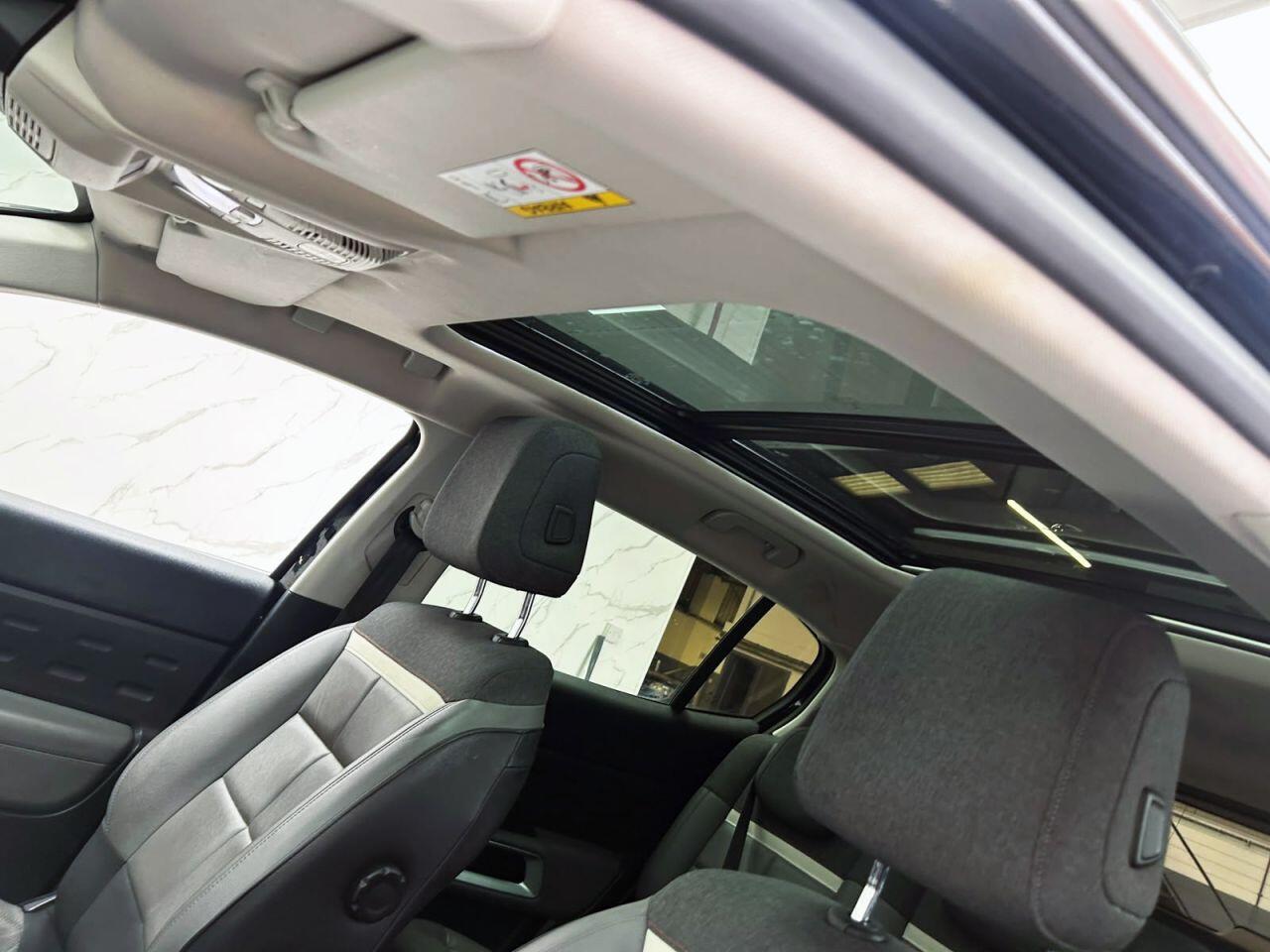 Citroen C5 Aircross view 14
