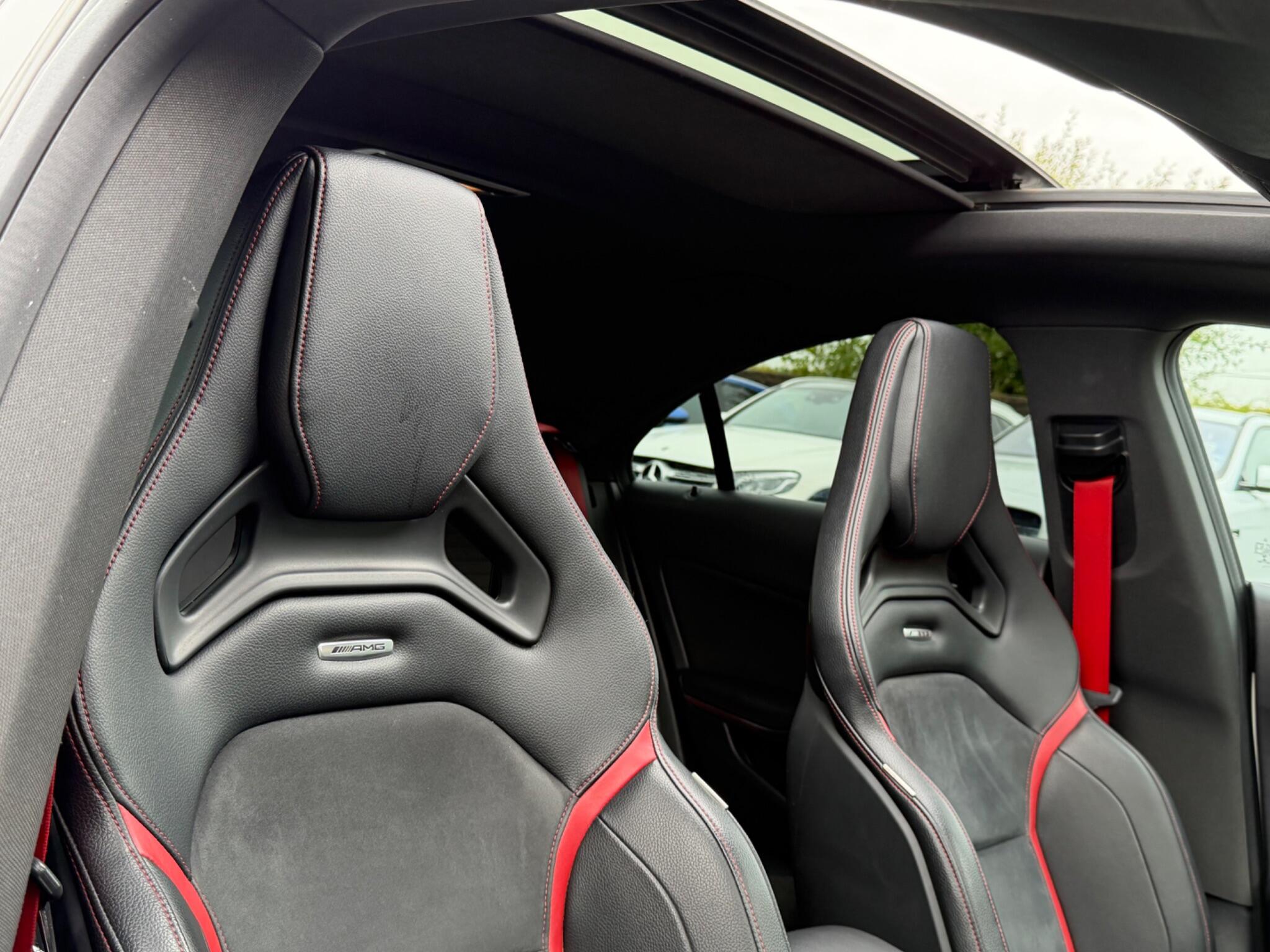 Mercedes-Benz Cla view 20