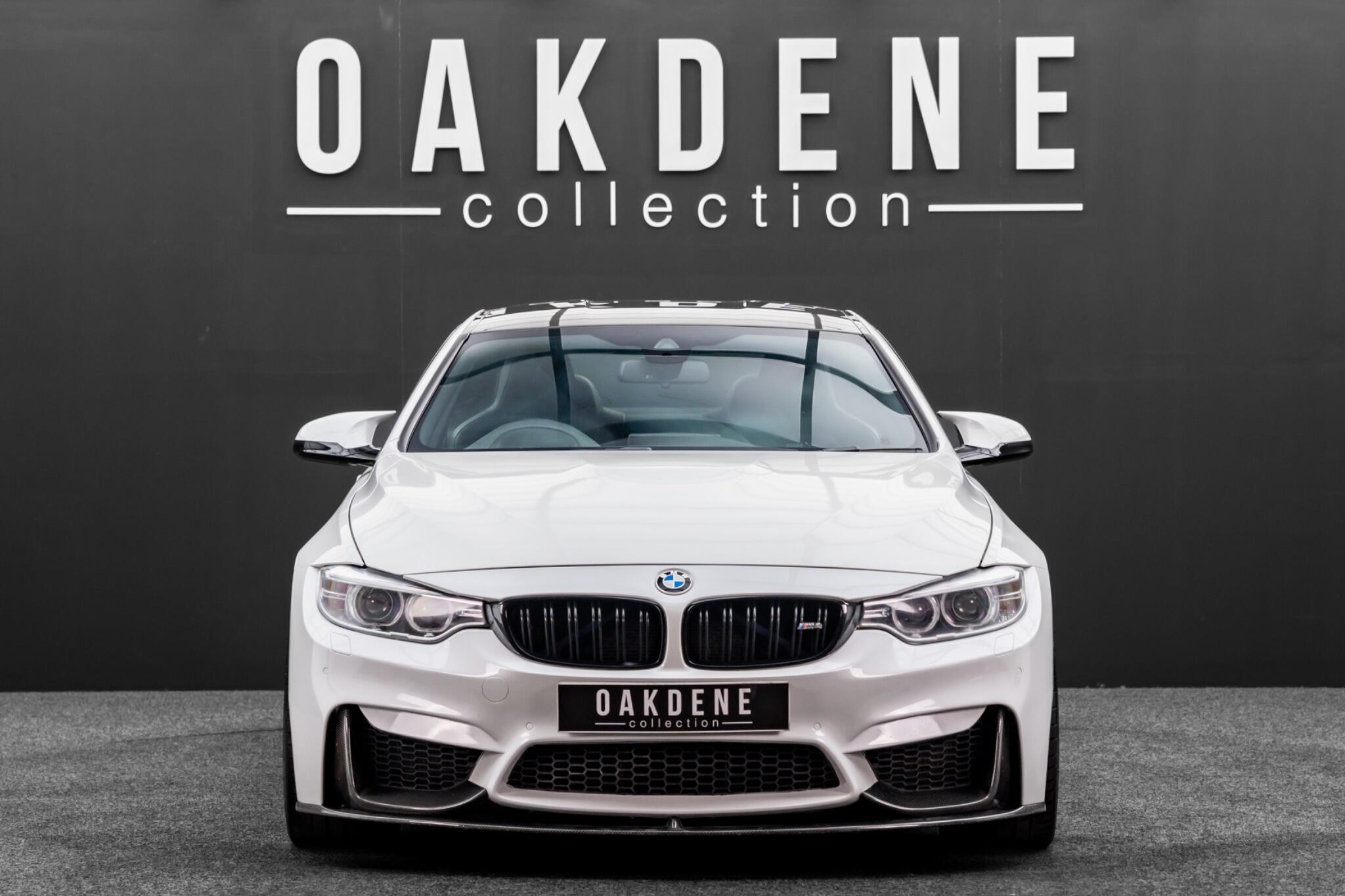 BMW M4 view 10