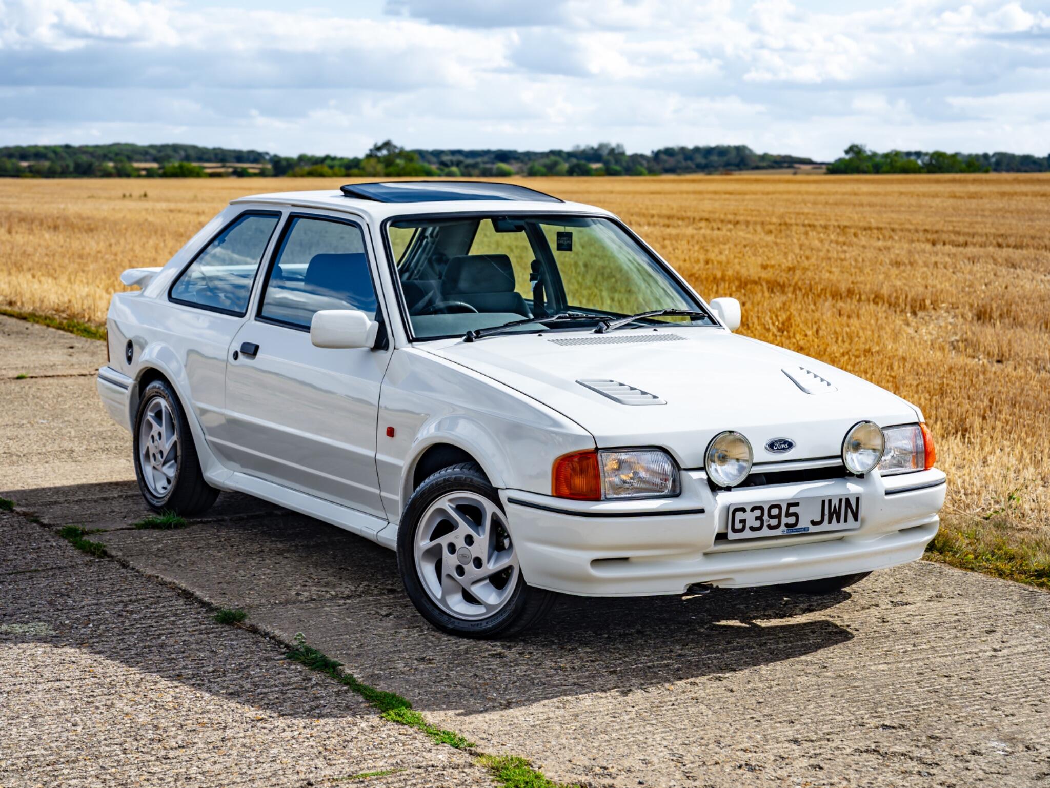 Ford Escort