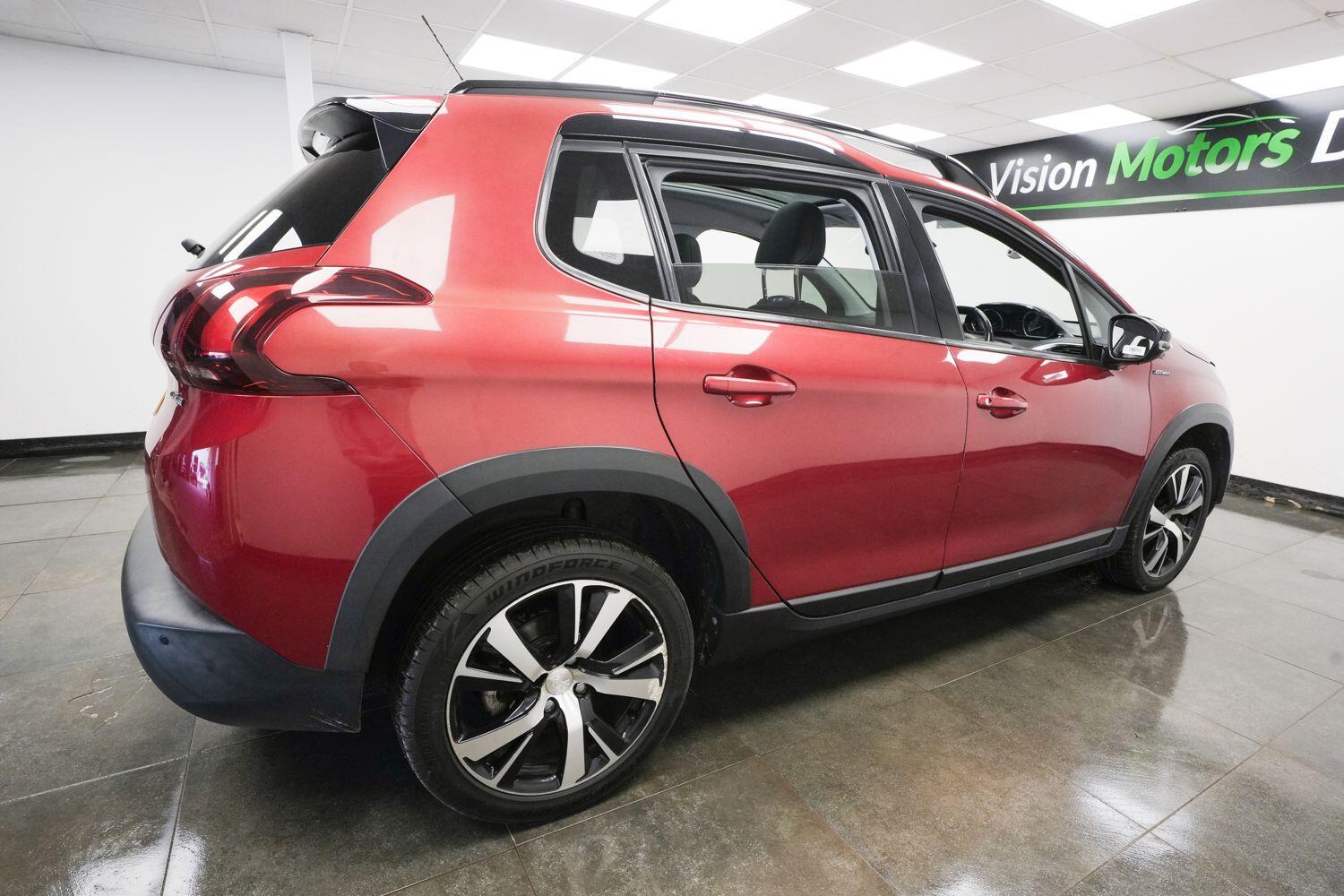 Peugeot 2008 view 3