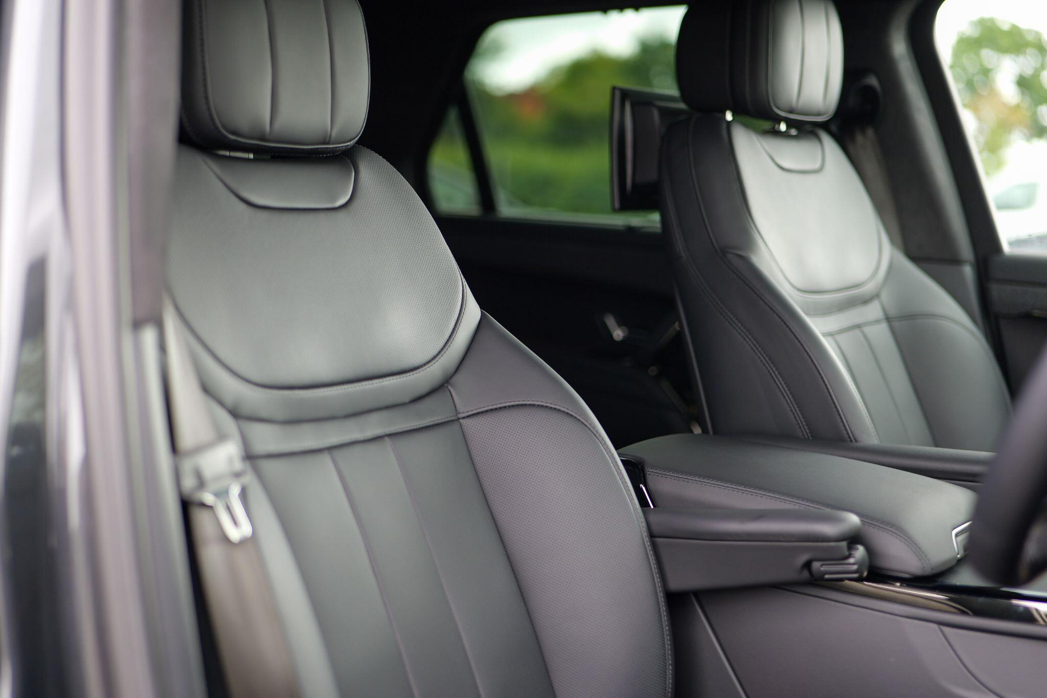 Land Rover Range Rover Sport view 20
