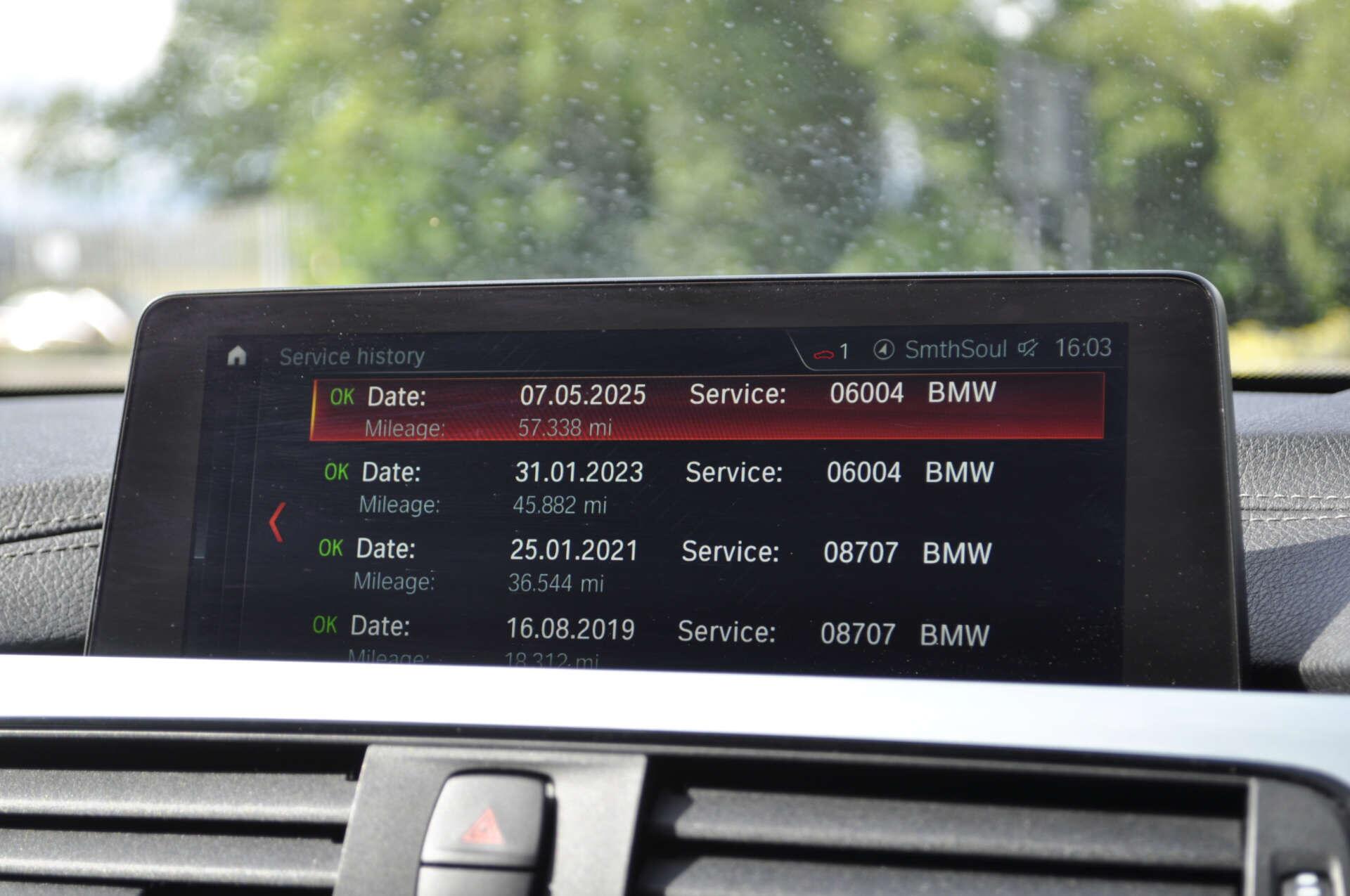 BMW 4 Series view 20