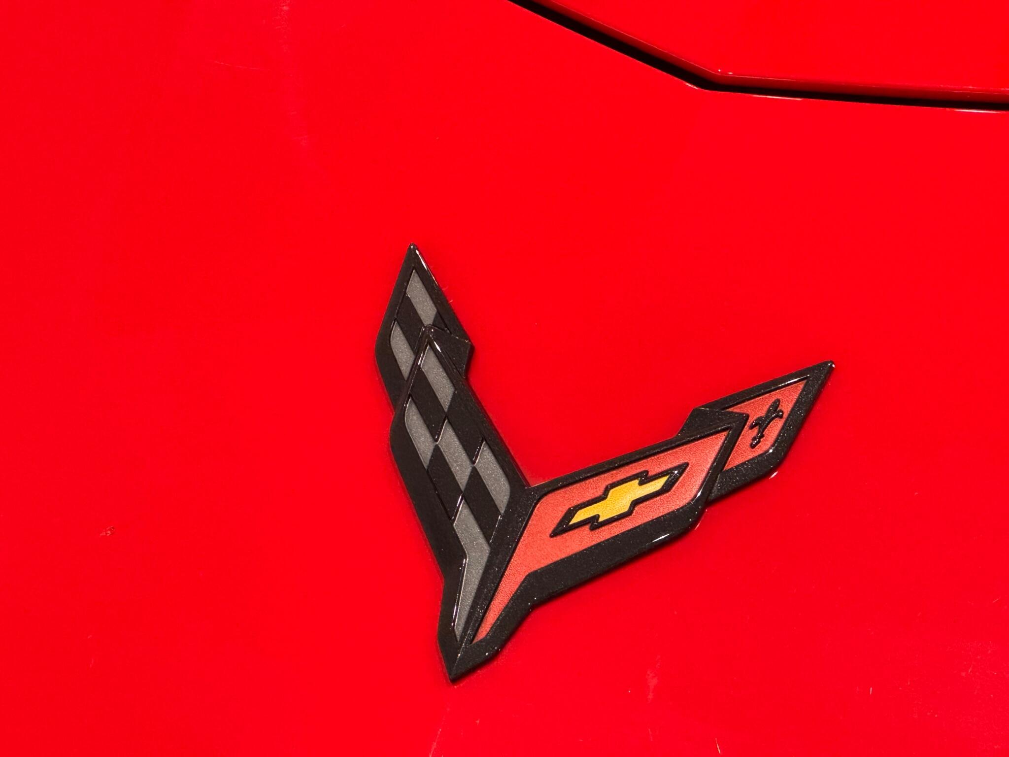 Chevrolet Corvette view 26