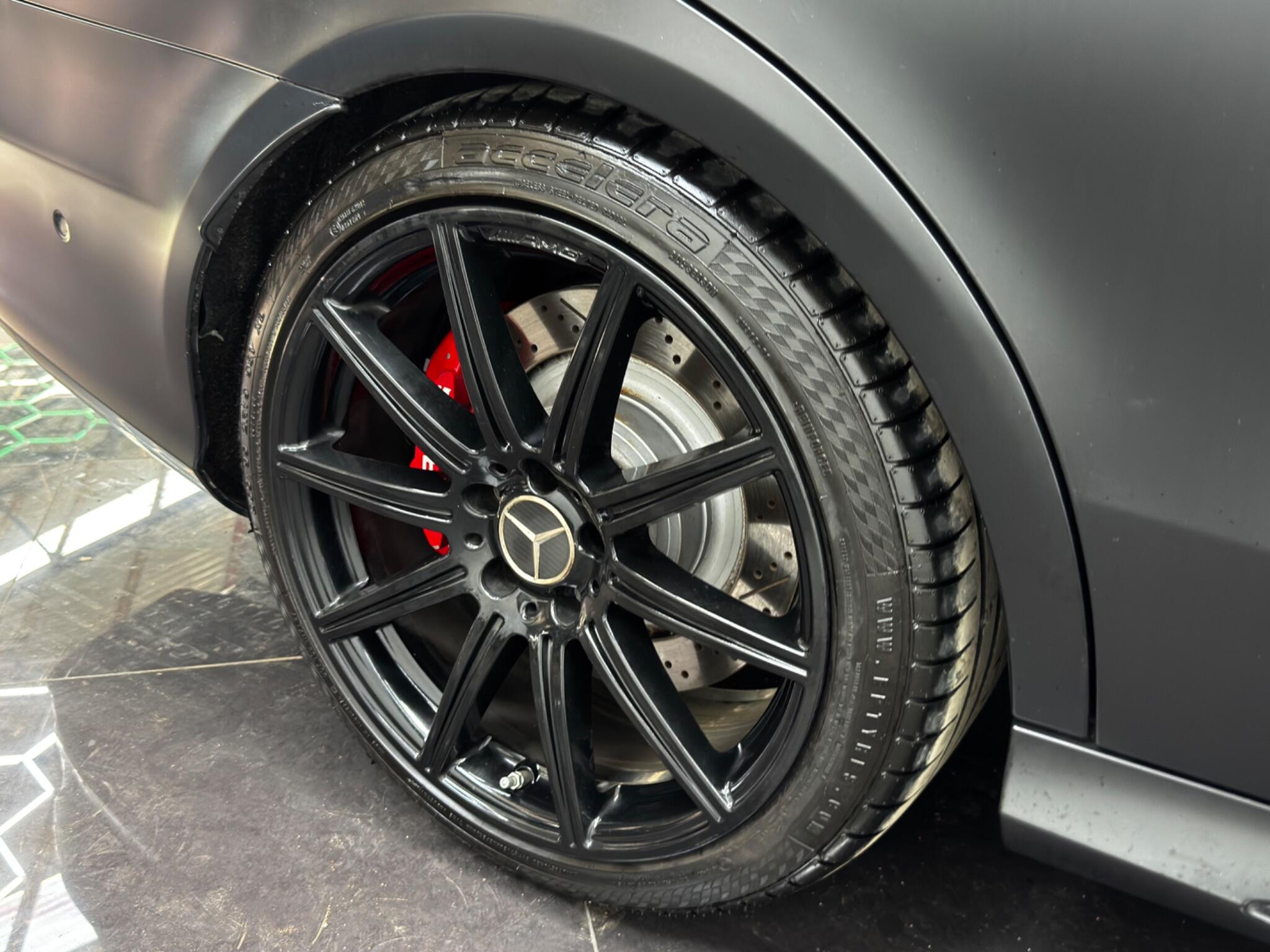 Mercedes-Benz E-Class view 15