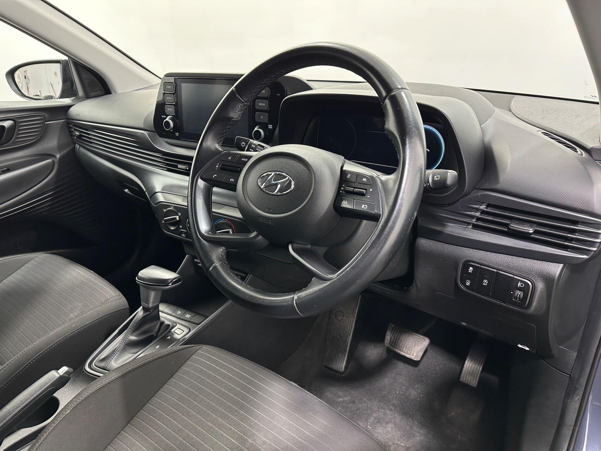 Hyundai I20 view 11
