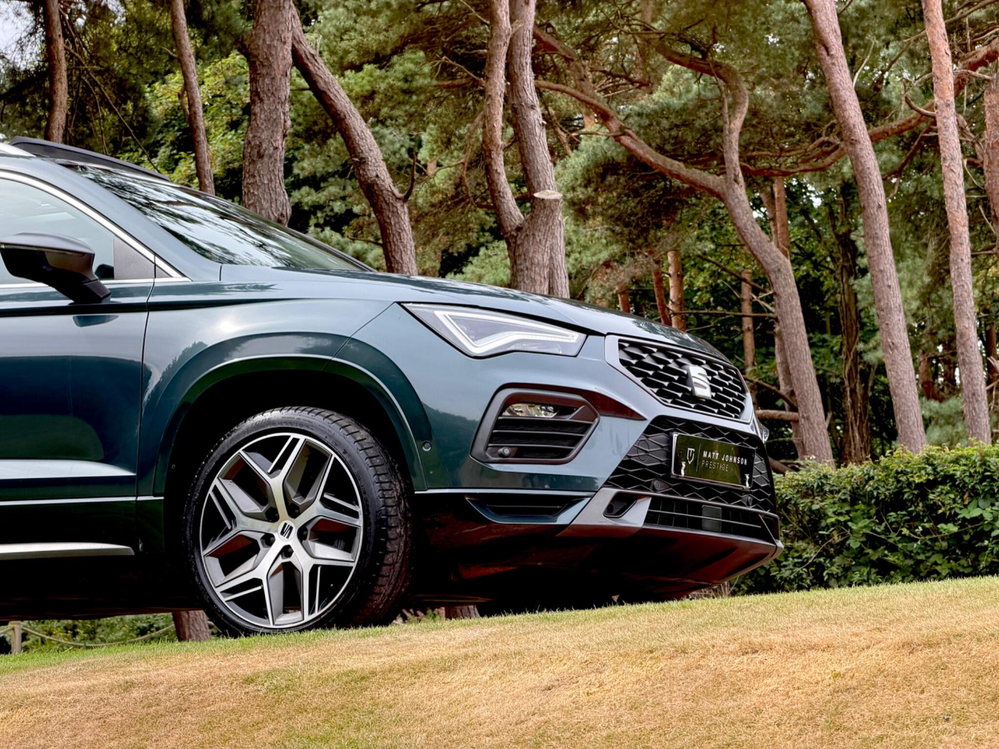 Seat Ateca view 11