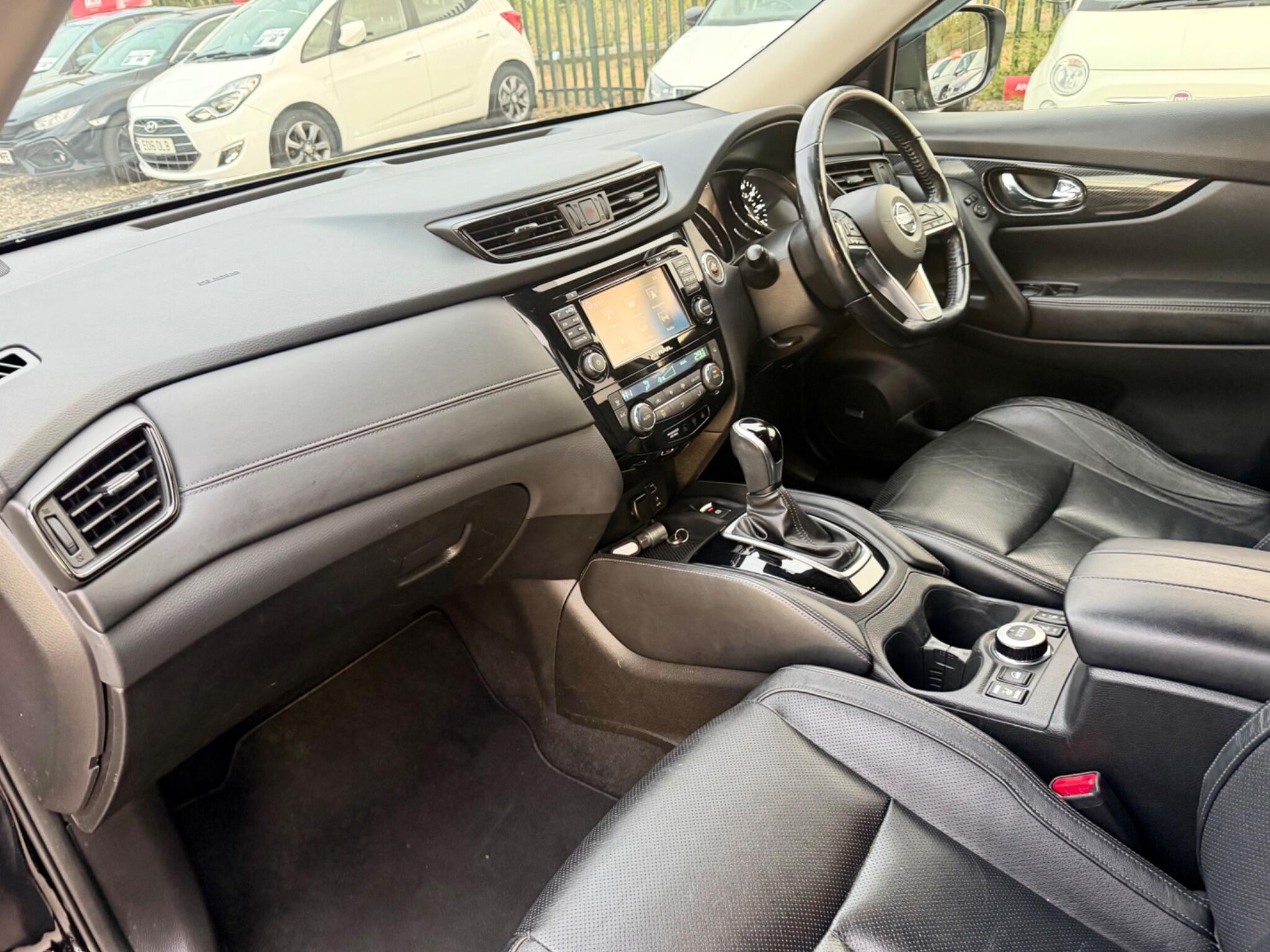 Nissan X-Trail view 66
