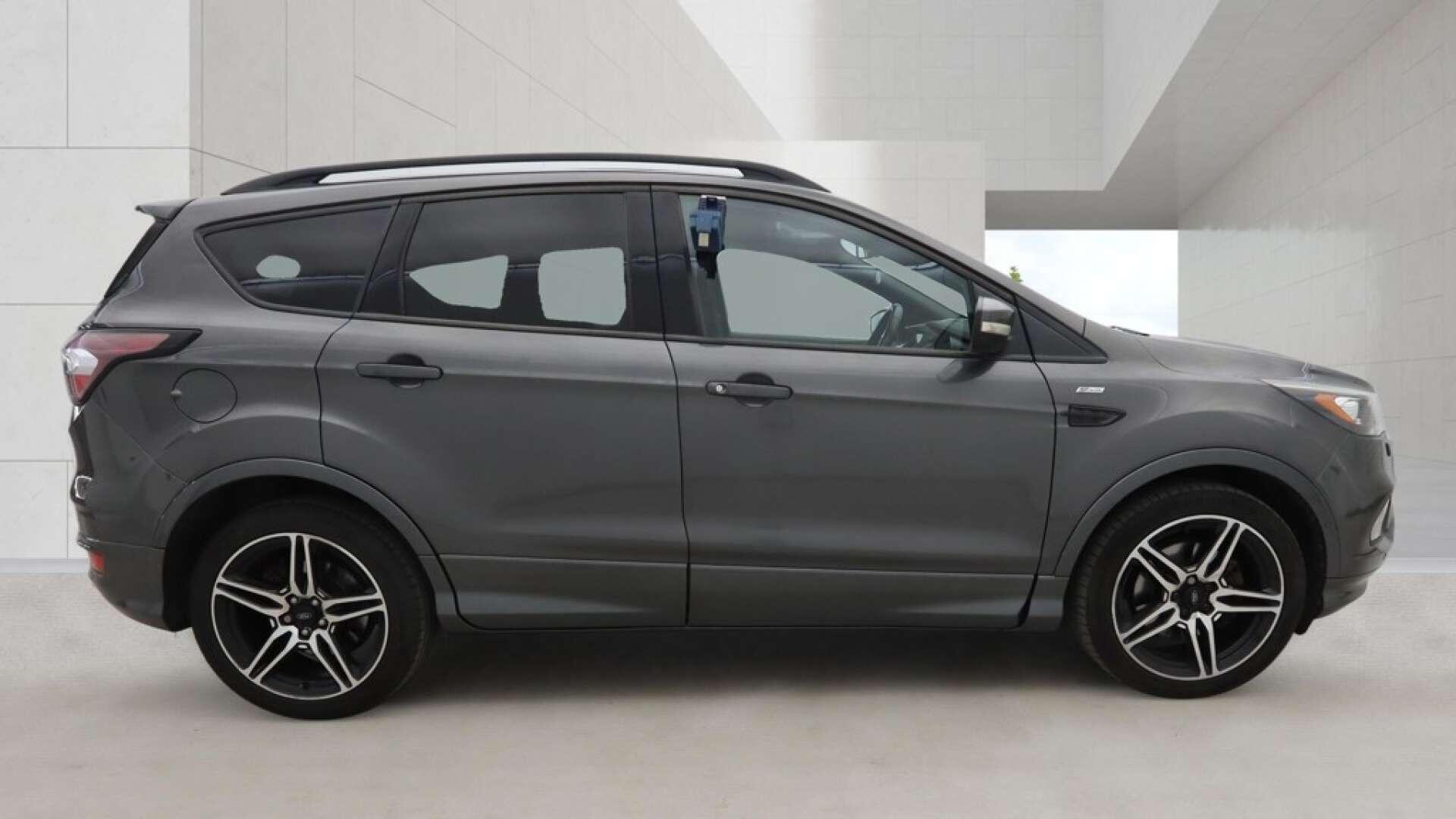 Ford Kuga view 6