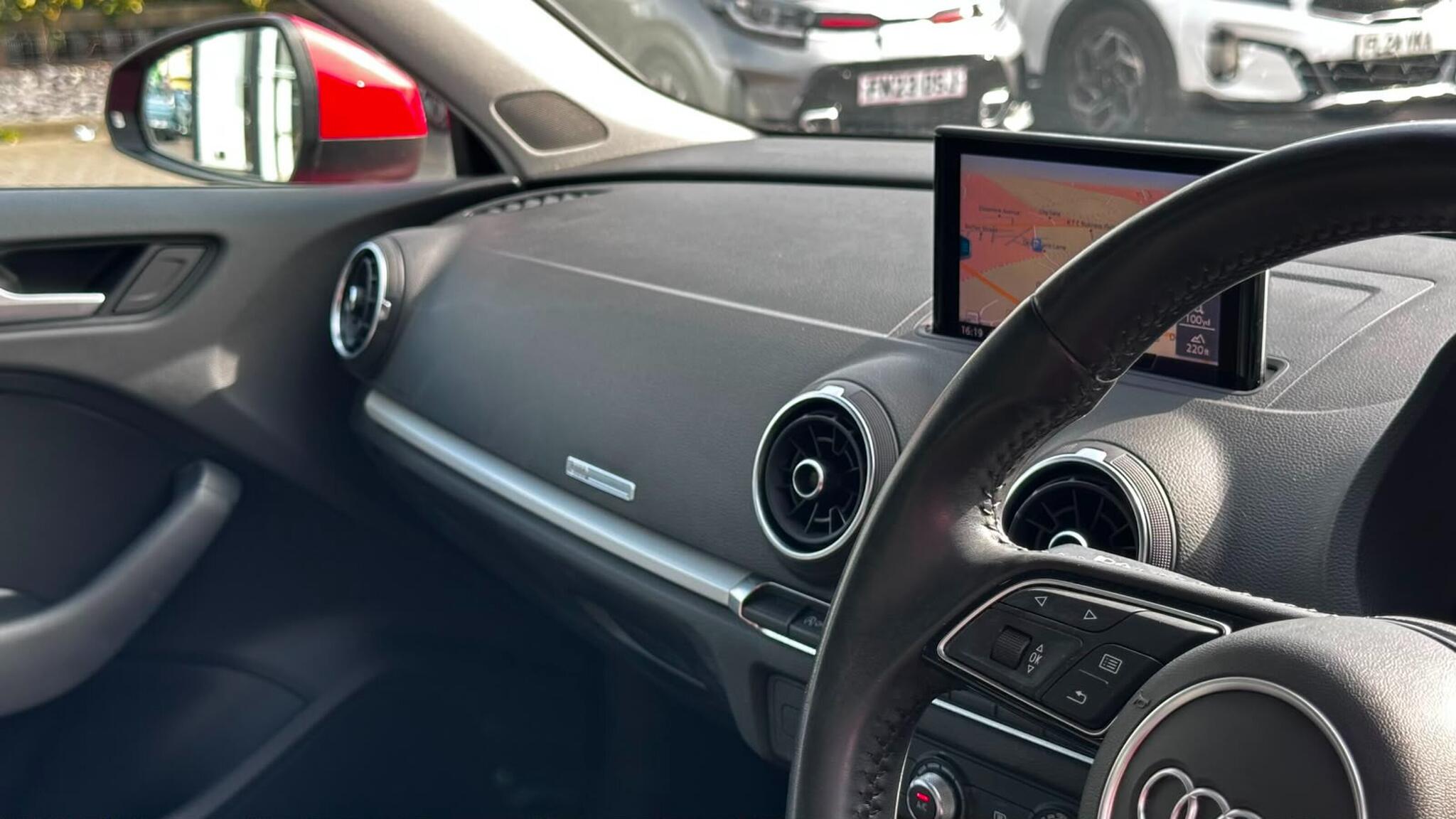 Audi A3 view 25