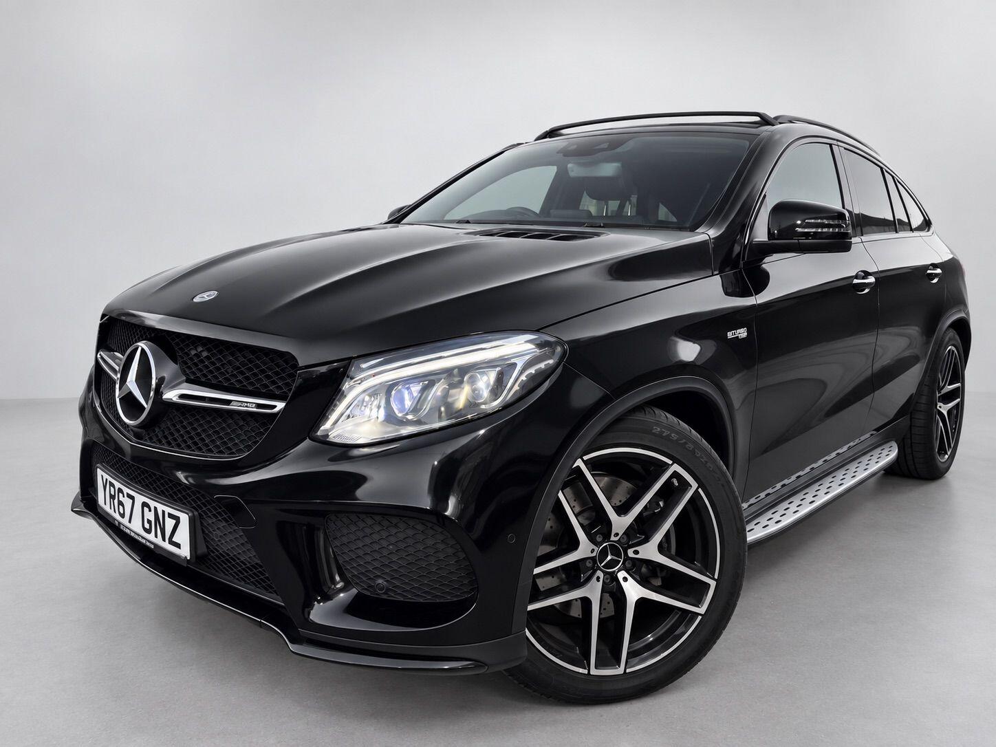 Mercedes-Benz Gle view 8