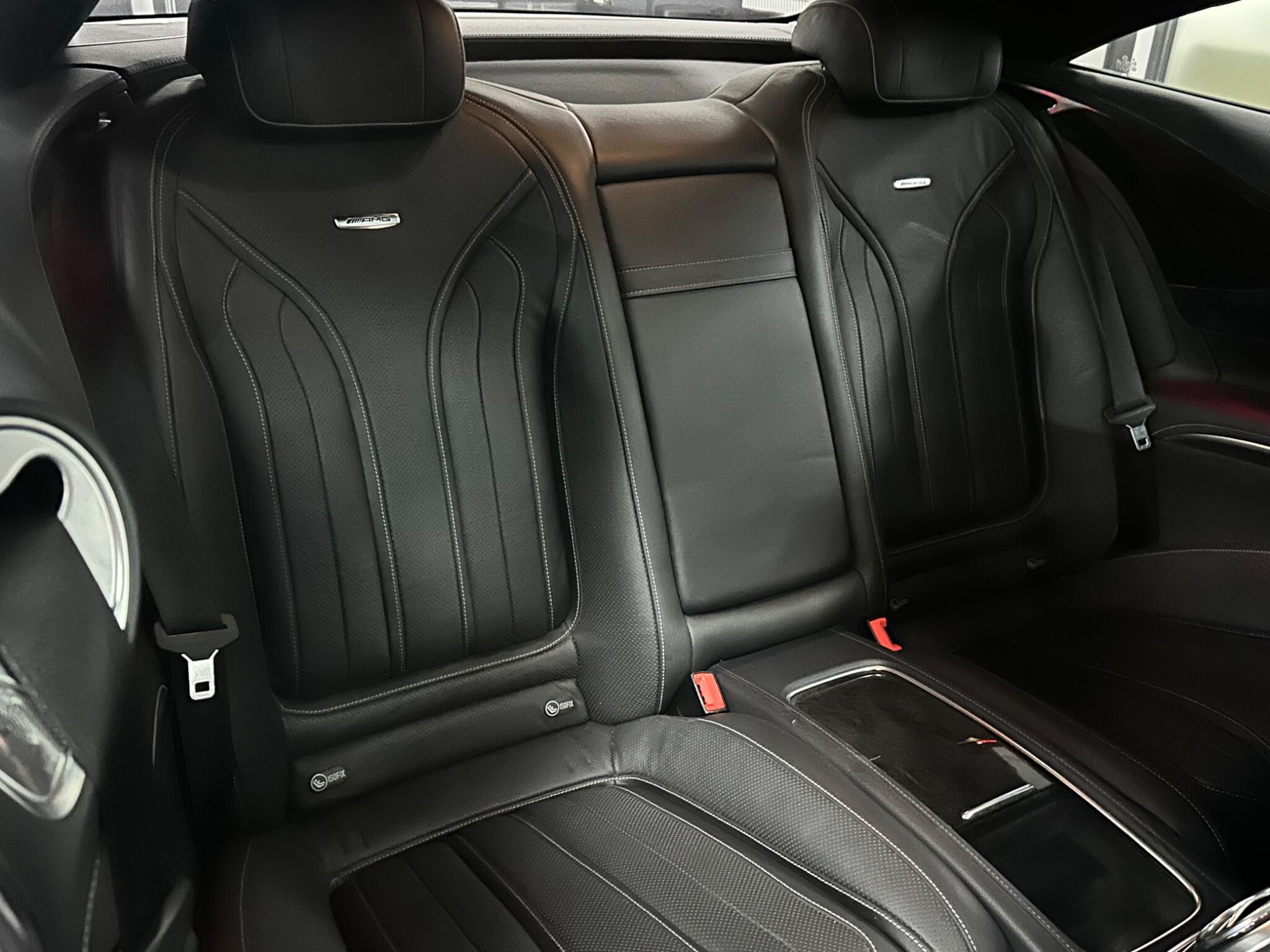 Mercedes-Benz S Class view 36