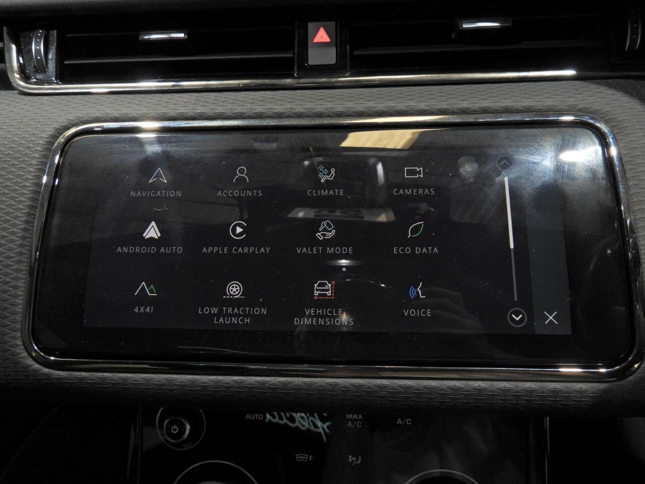 Land Rover Range Rover Evoque view 27