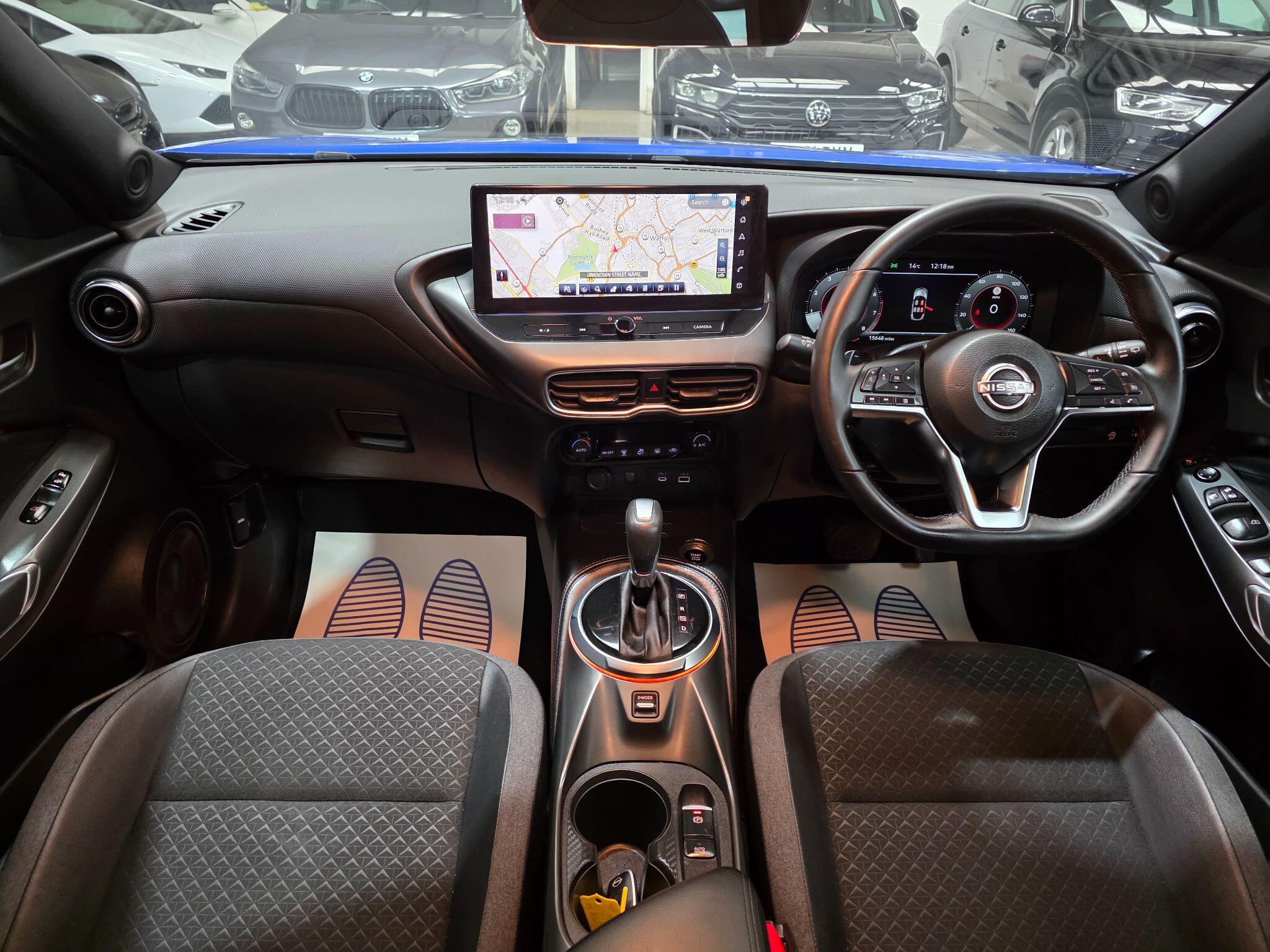 Nissan 2025 Nissan view 5
