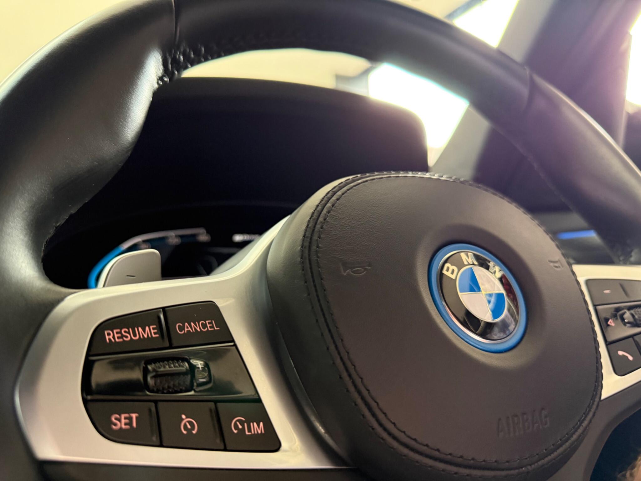 BMW X3 view 27