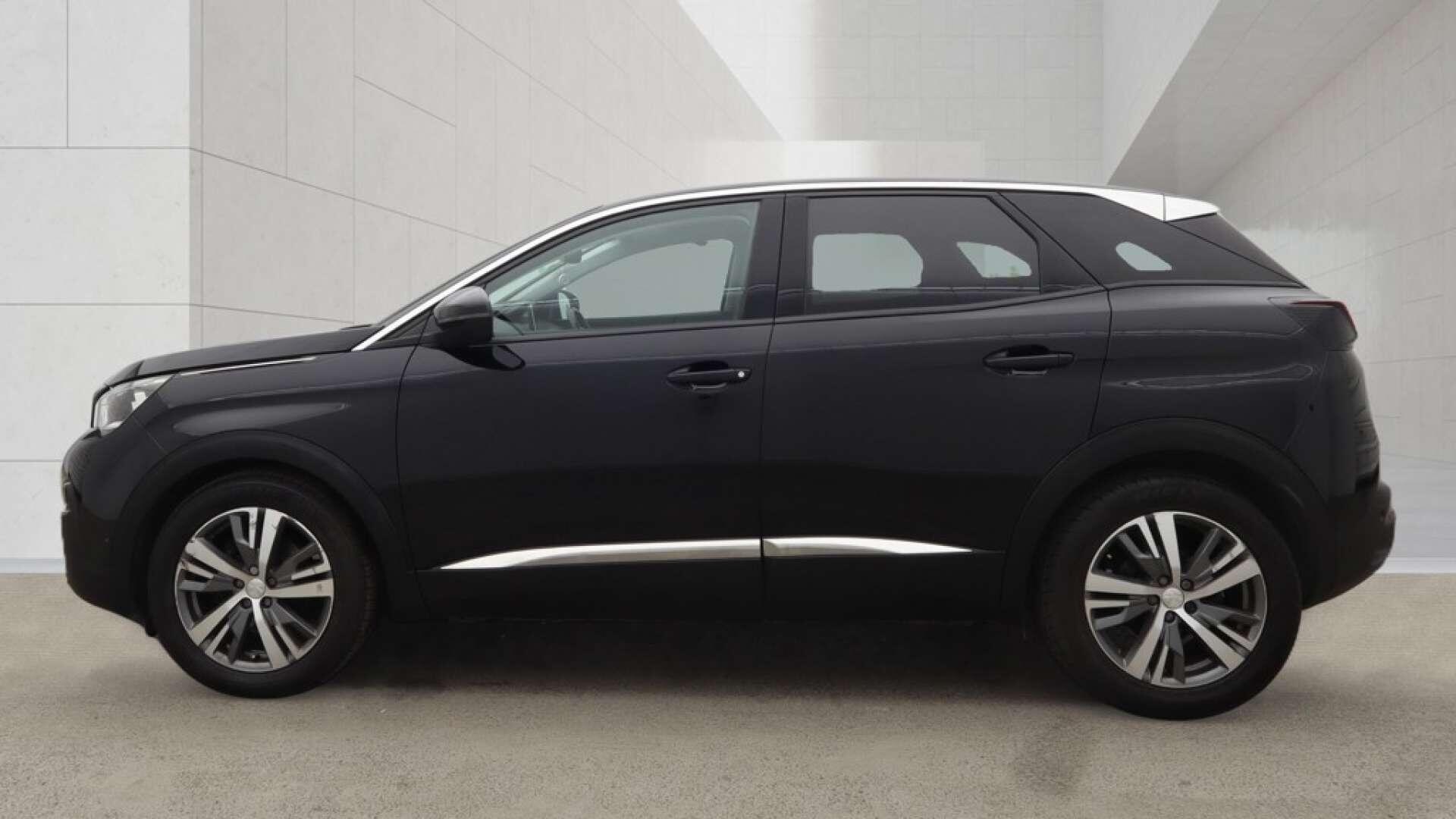 Peugeot 3008 view 7