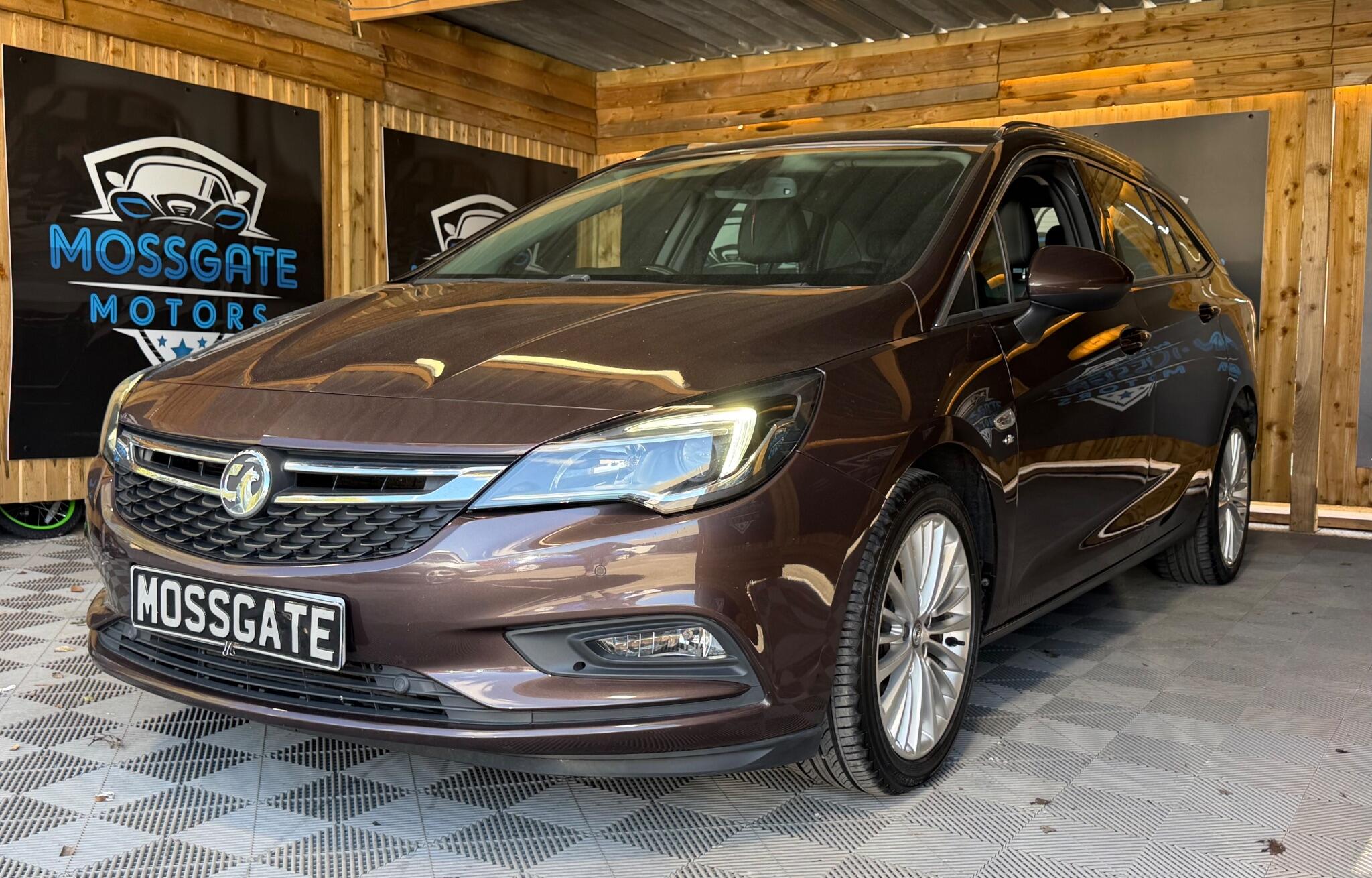 Vauxhall Astra view 6