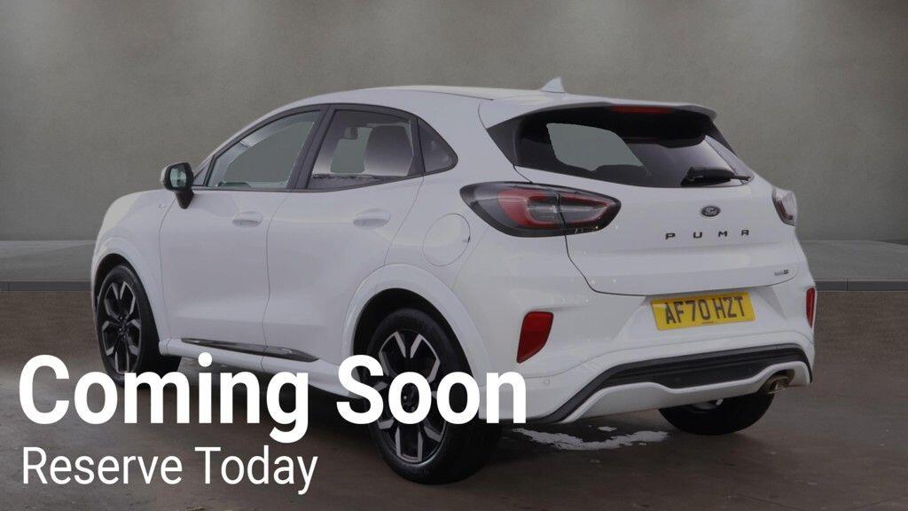 Ford Puma view 3