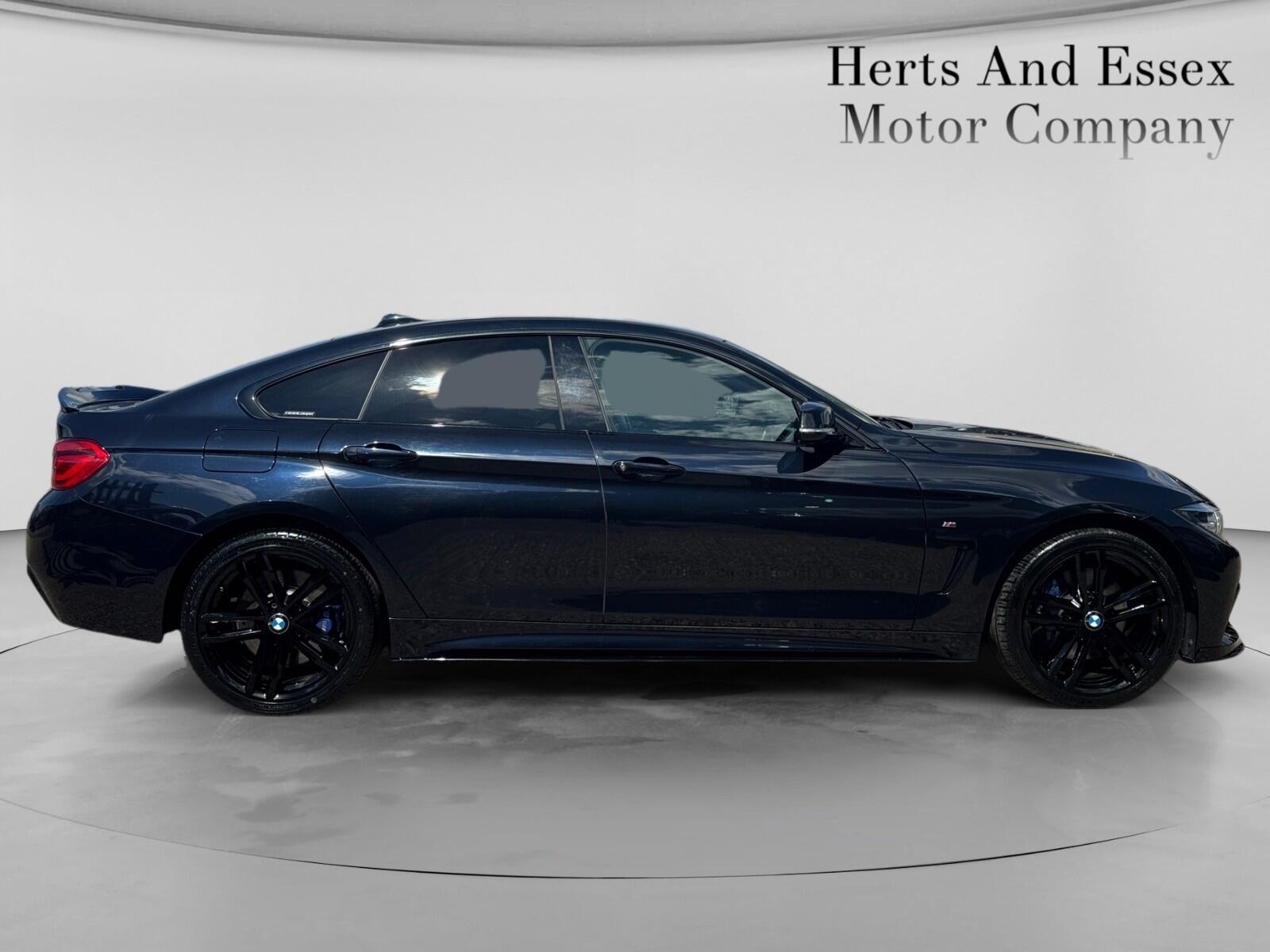 BMW 4 Series Gran Coupe view 7