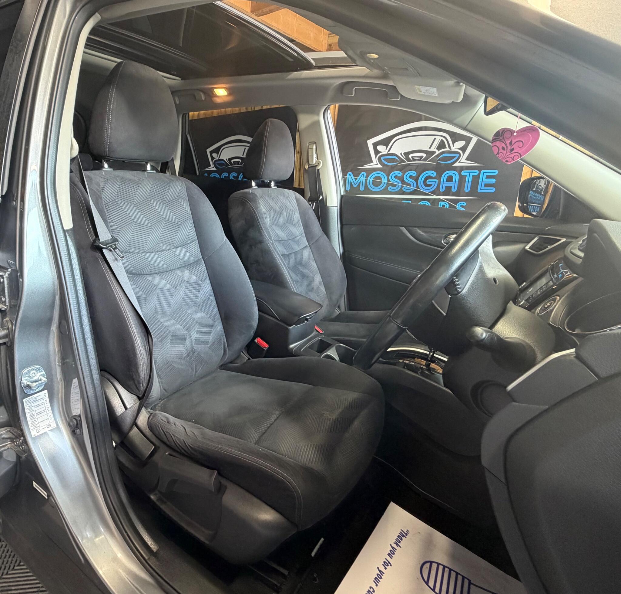 Nissan X-Trail view 19