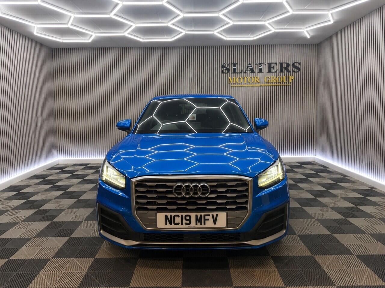 Audi Q2 view 2