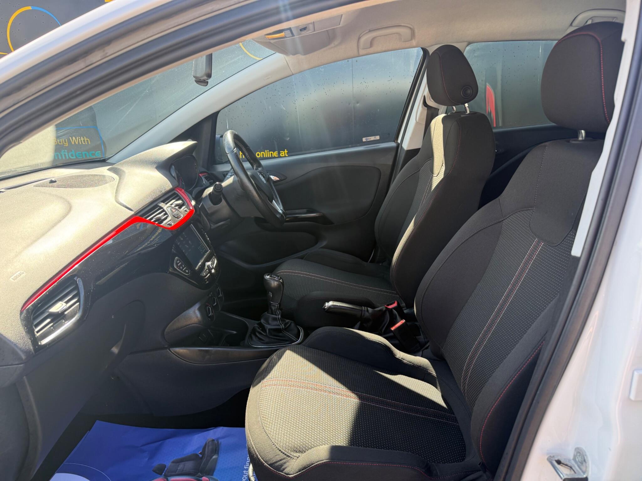 Vauxhall Corsa view 21