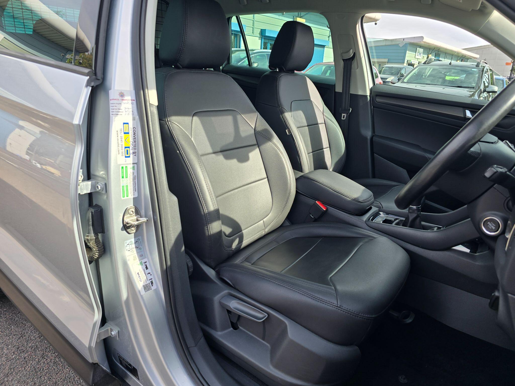 Skoda Kodiaq view 32