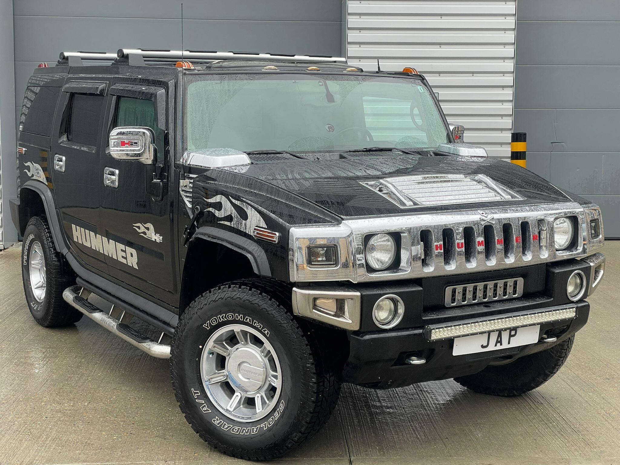 Hummer H2