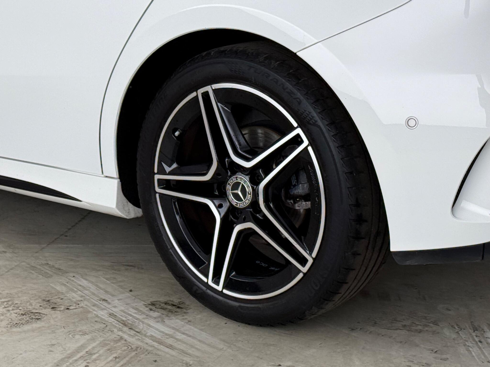 Mercedes-Benz A-Class view 9