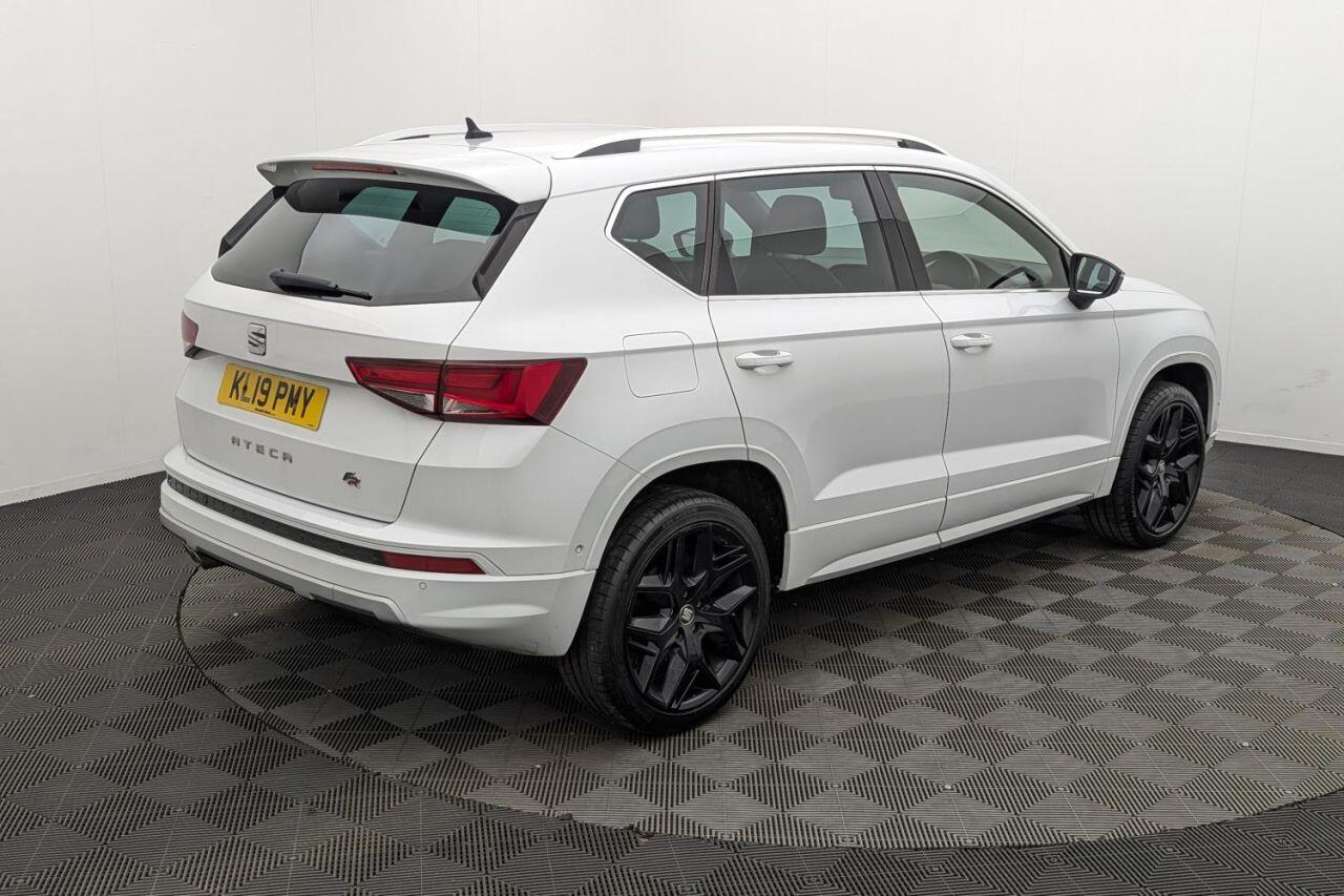 Seat Ateca view 51