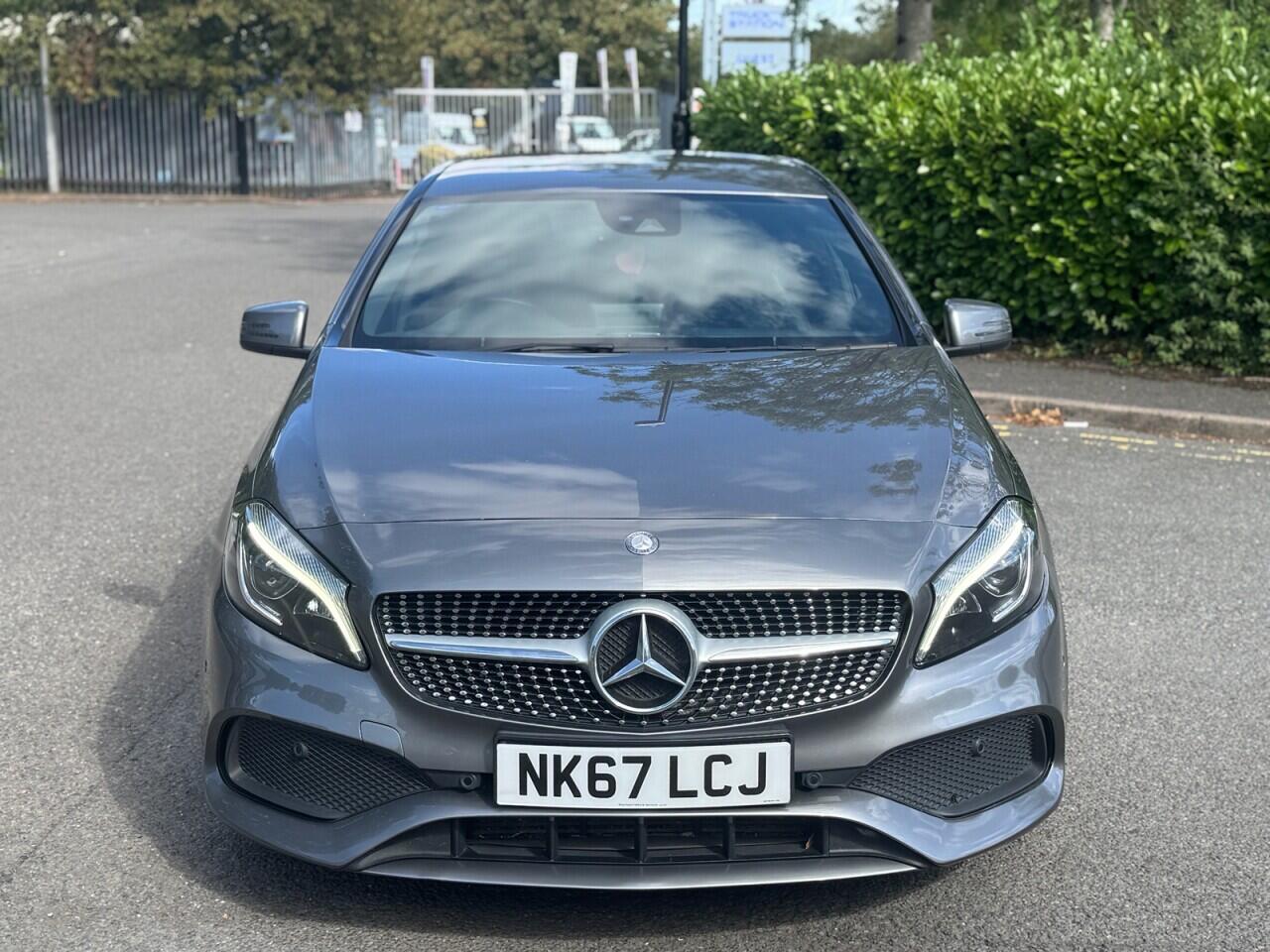 Mercedes-Benz A Class view 8