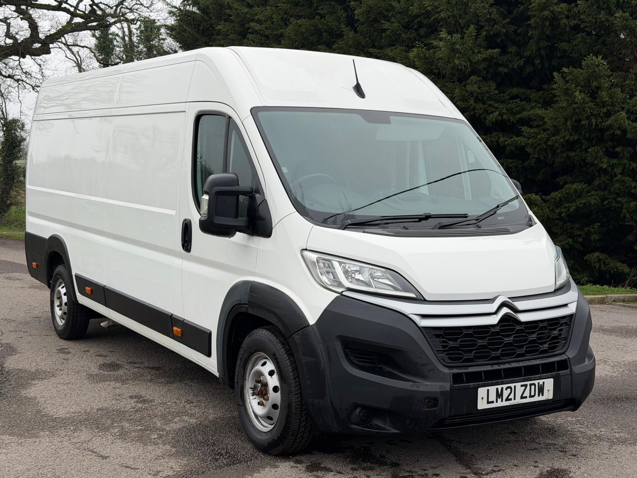 Citroen Relay