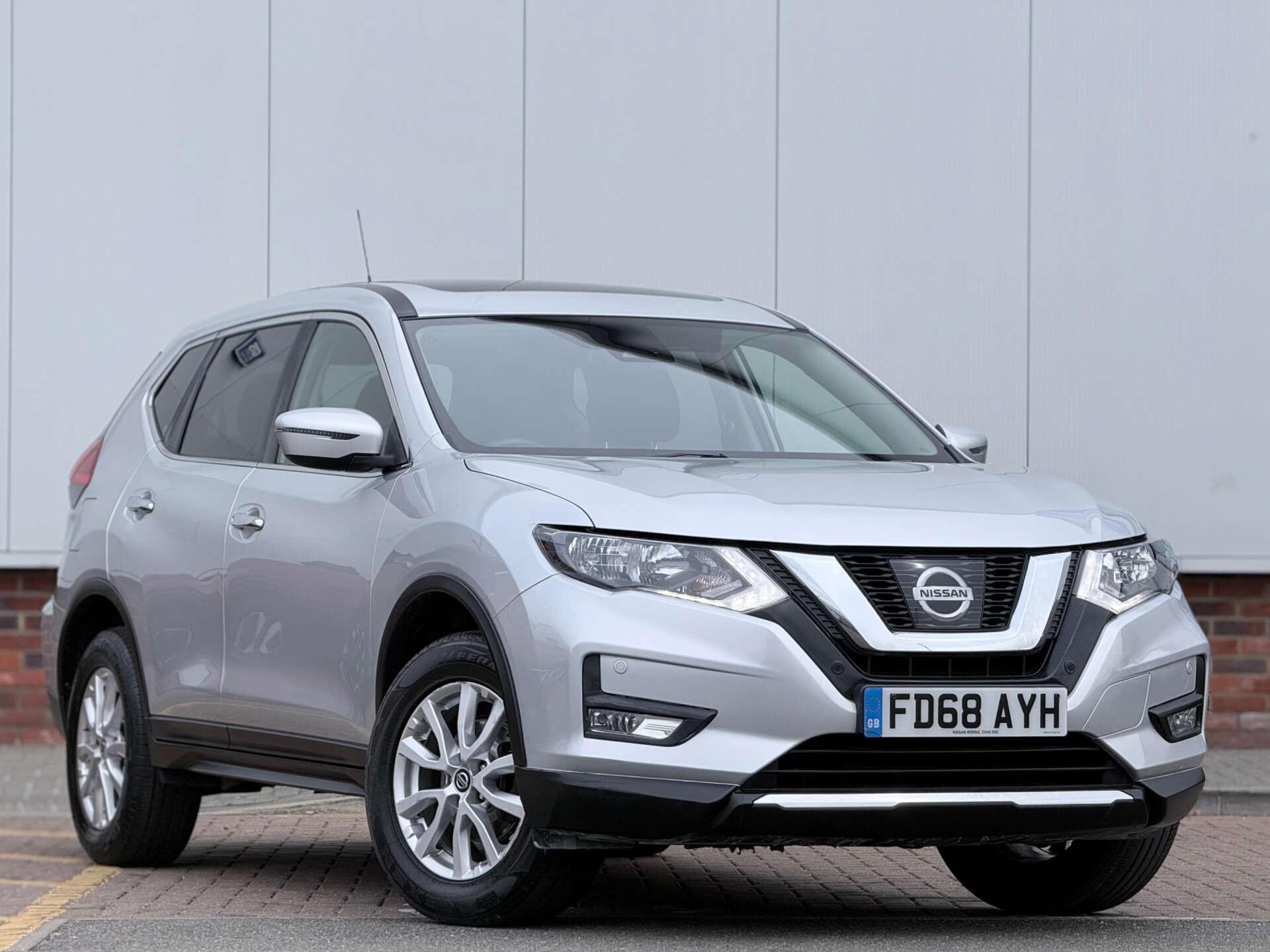 Nissan X-Trail view 7