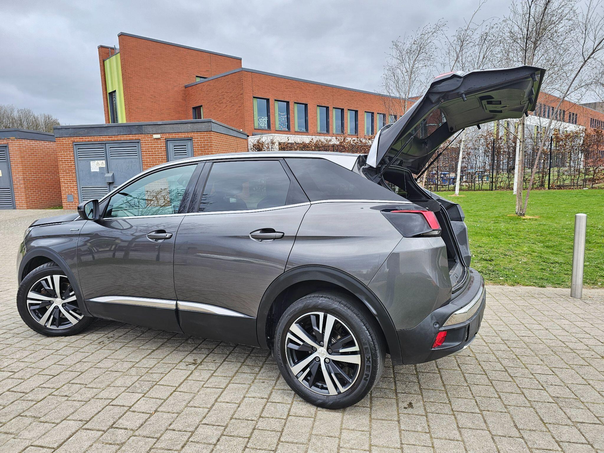 Peugeot 3008 view 14