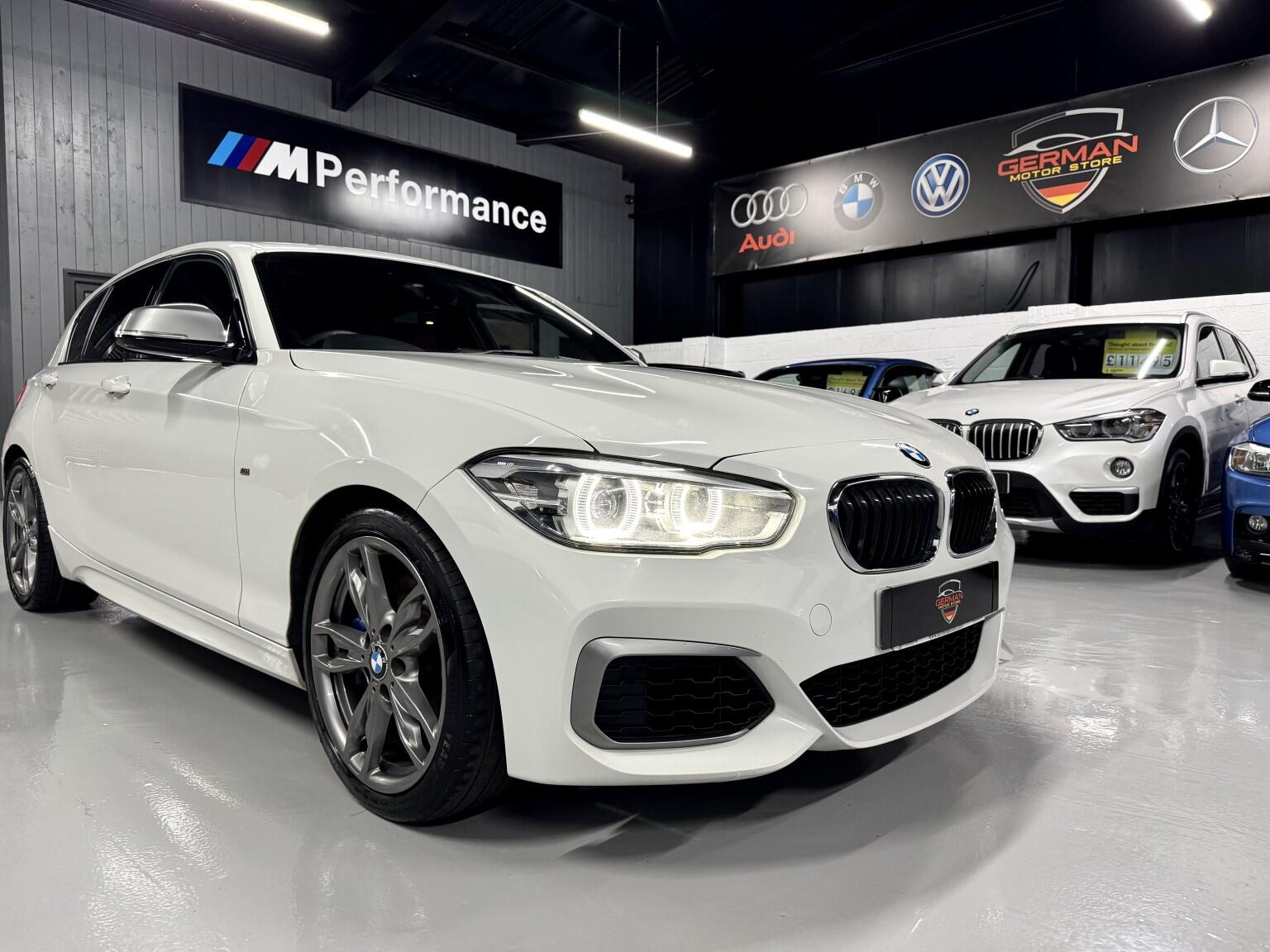 BMW 1 Series view 15