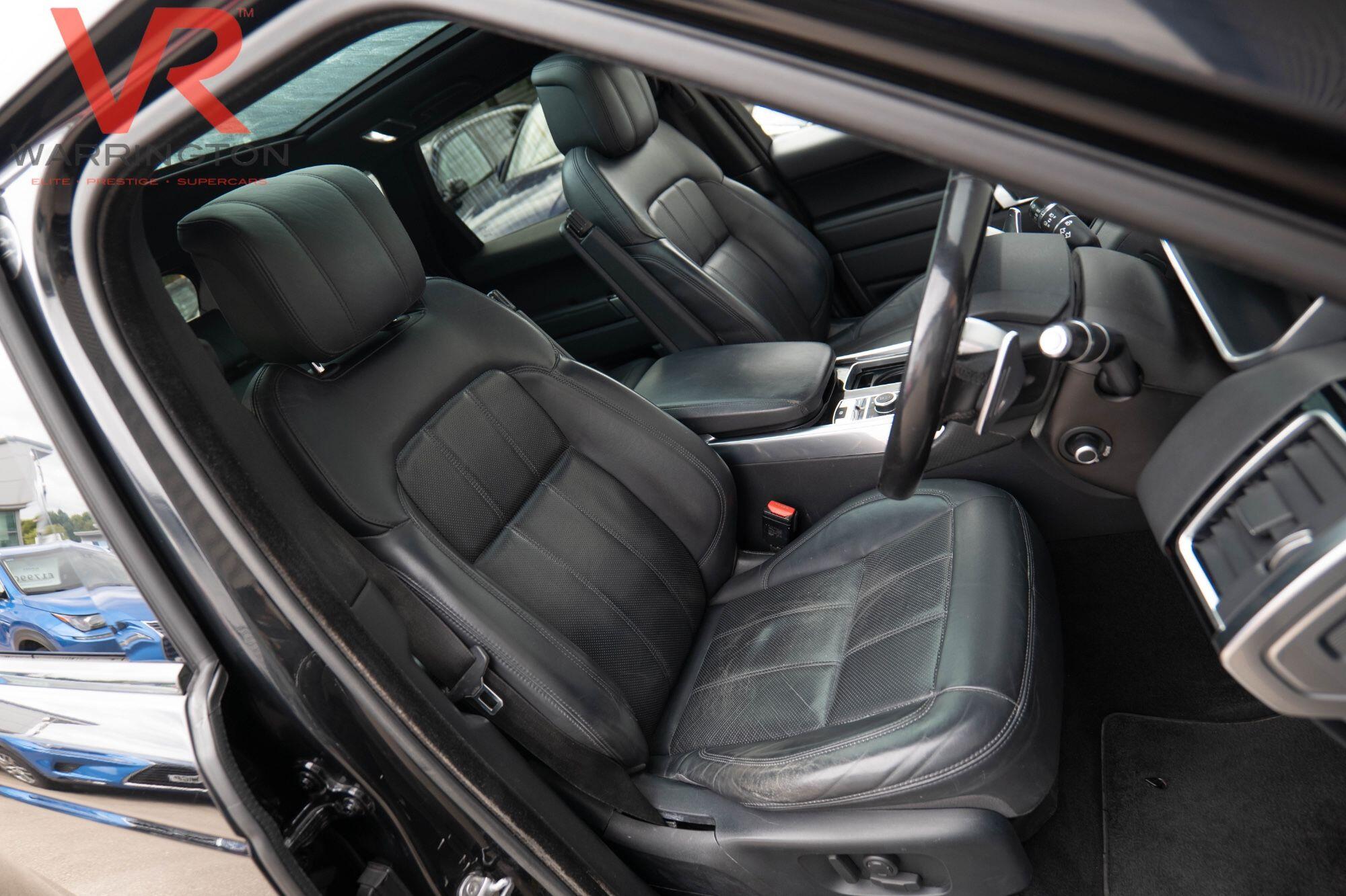Land Rover Range Rover Sport view 20