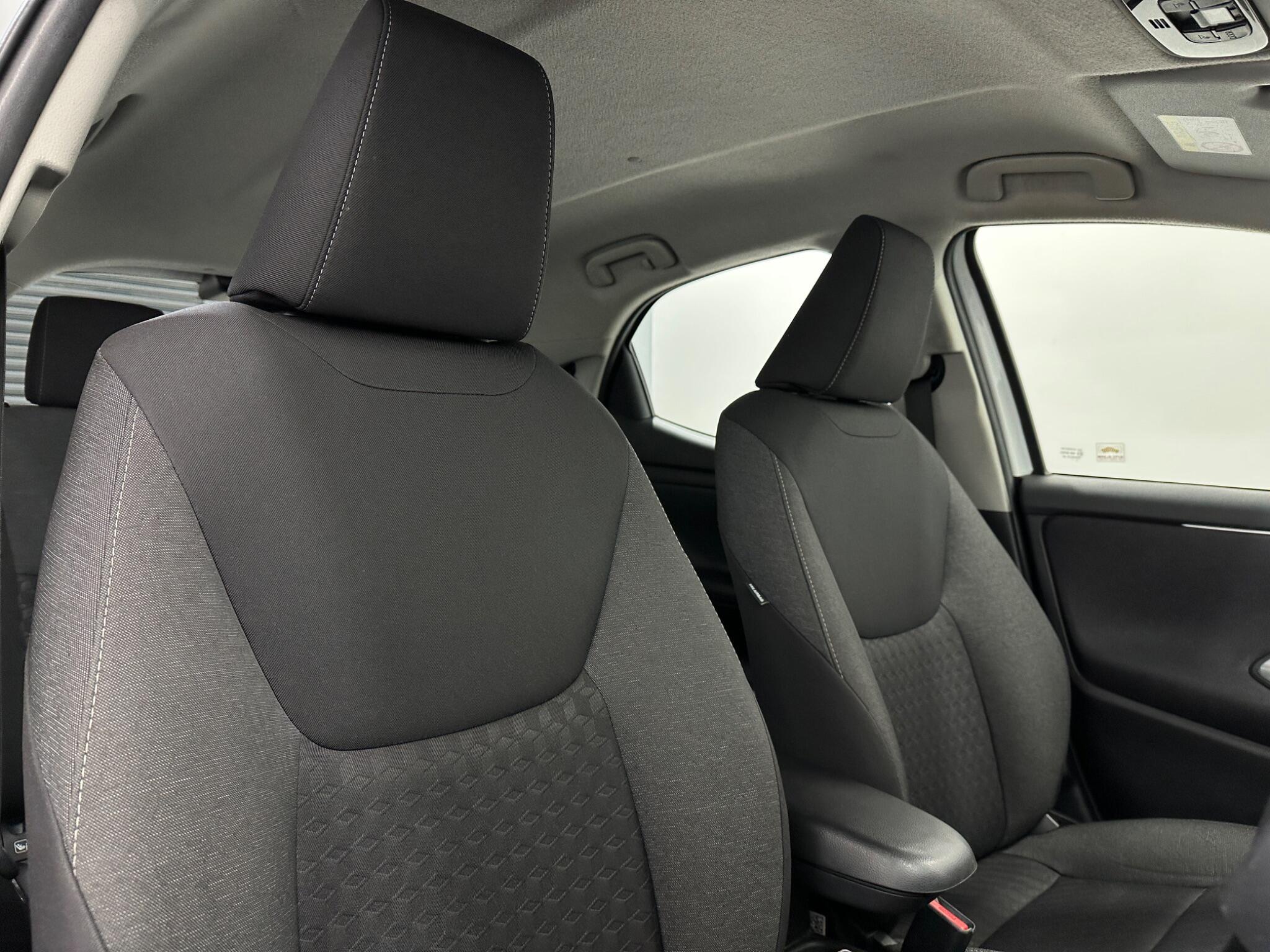 Toyota Yaris view 31