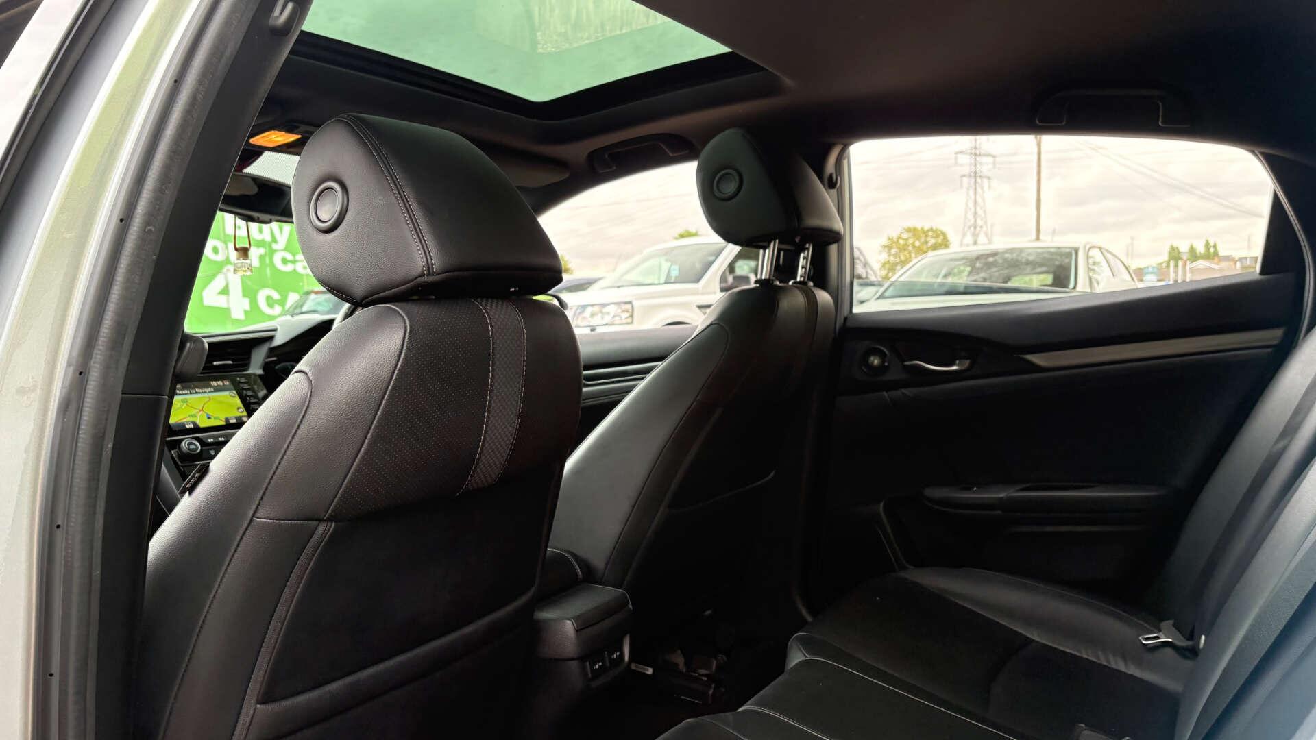Honda Civic view 12
