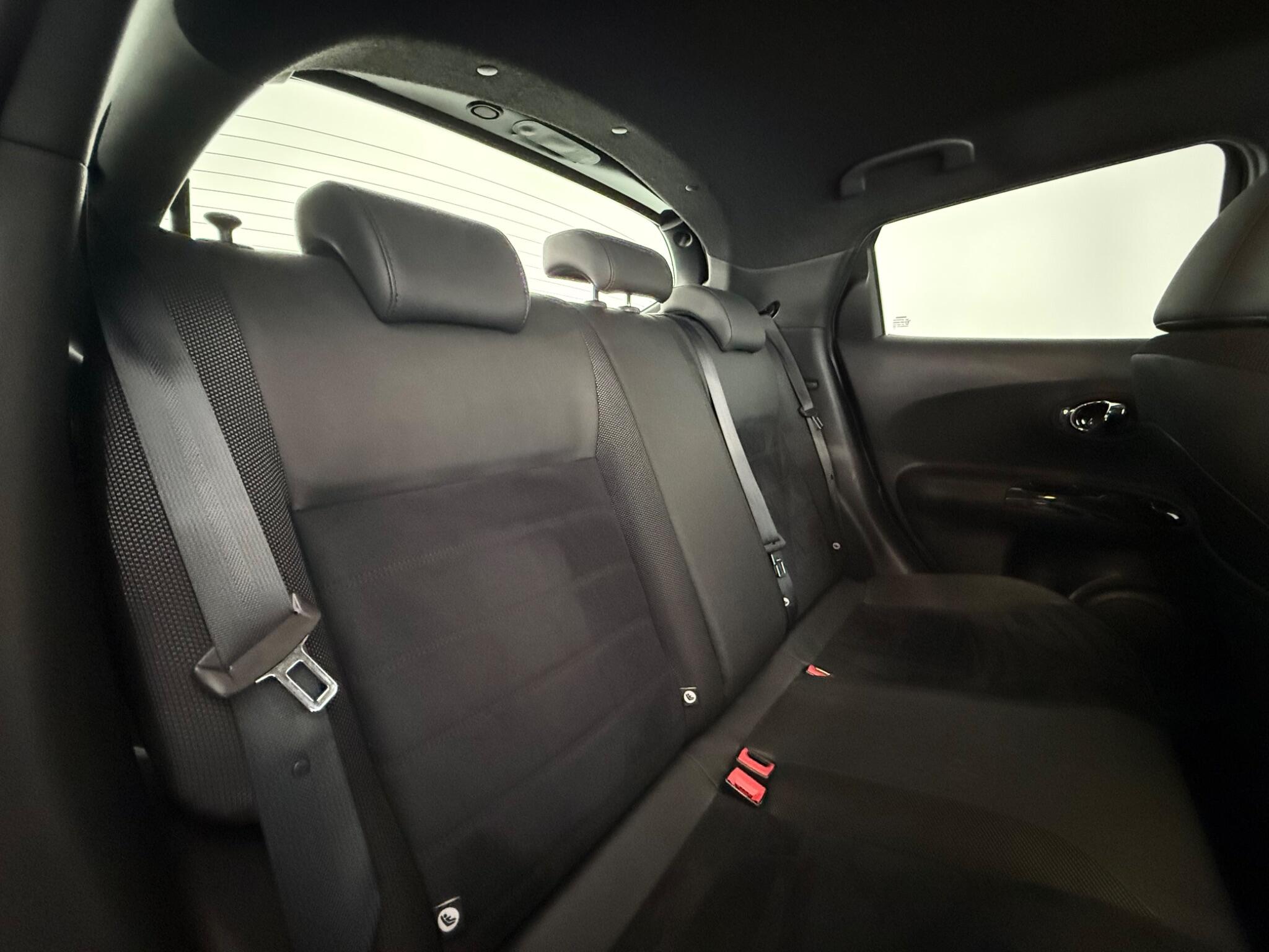 Nissan Juke view 25