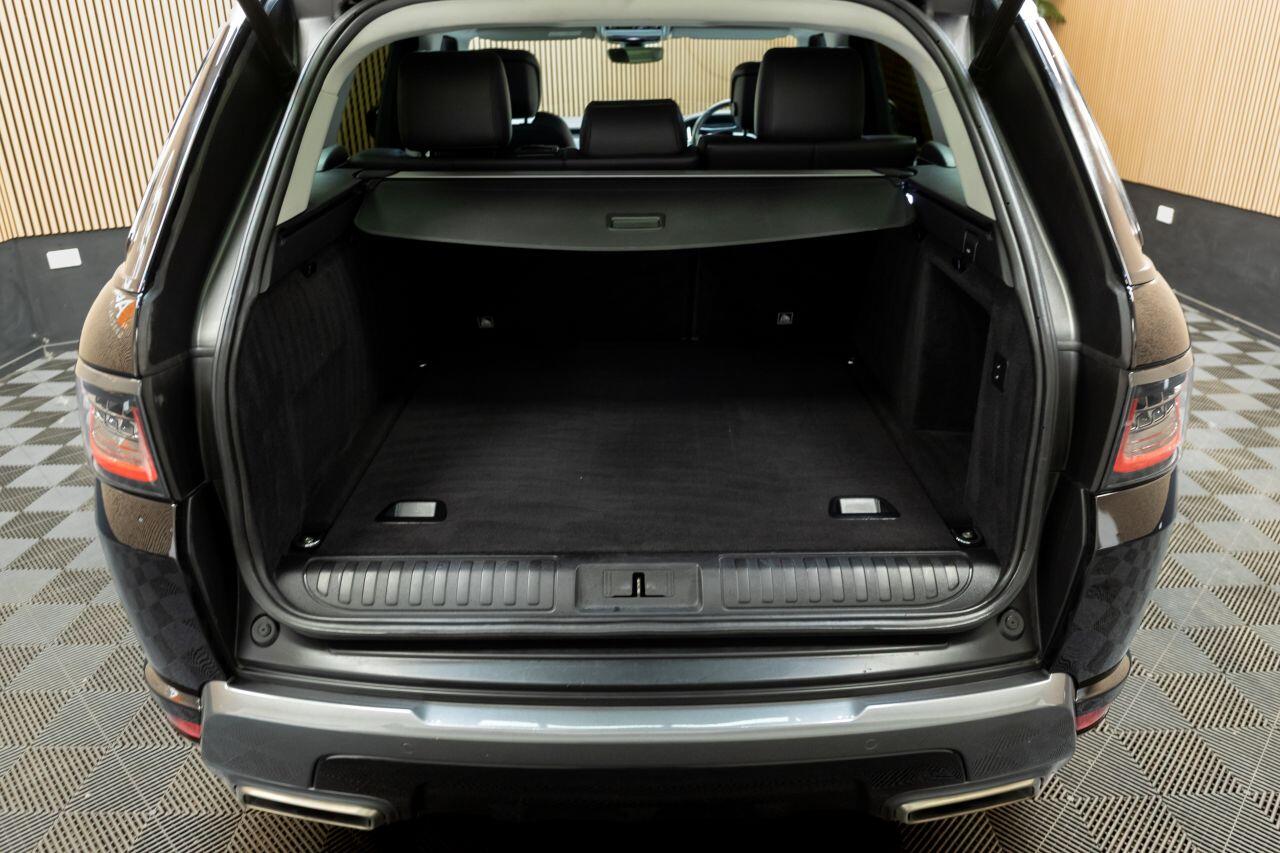 Land Rover Range Rover Sport view 14