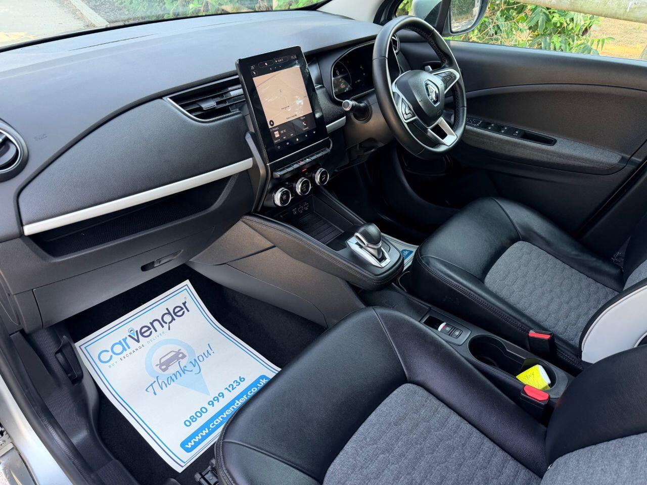 Renault Zoe view 26