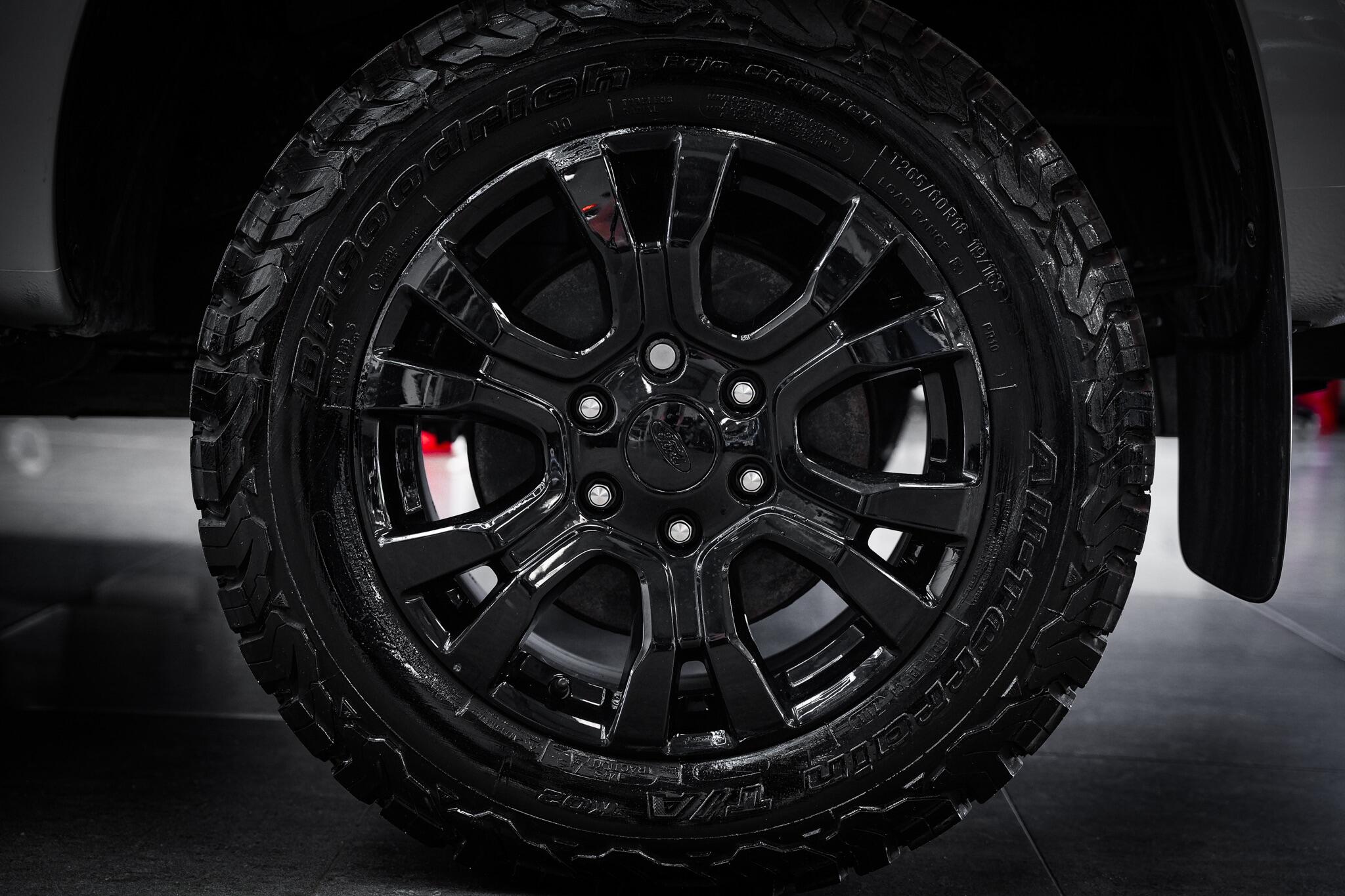 Ford Ranger view 28