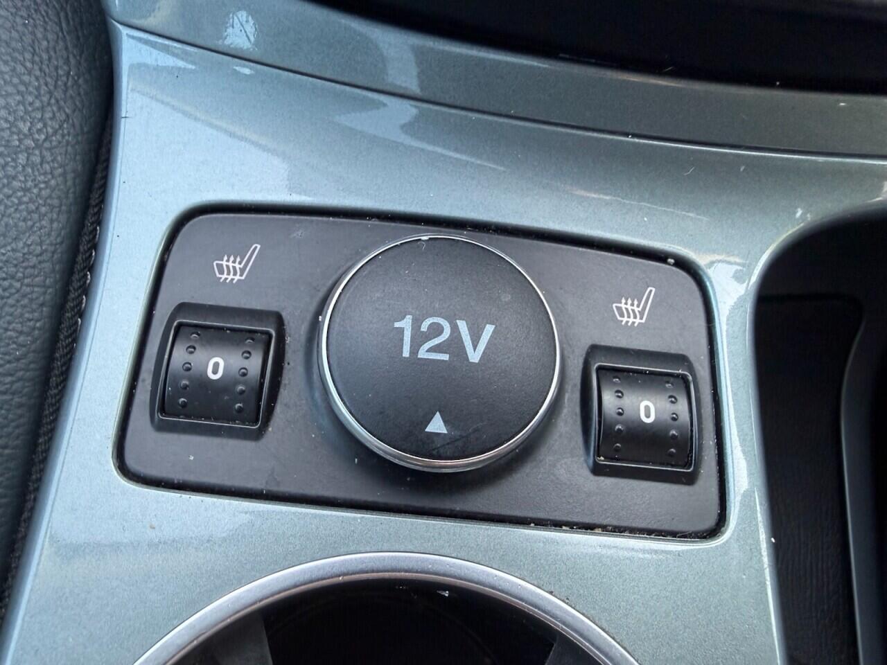 Ford C-Max view 19