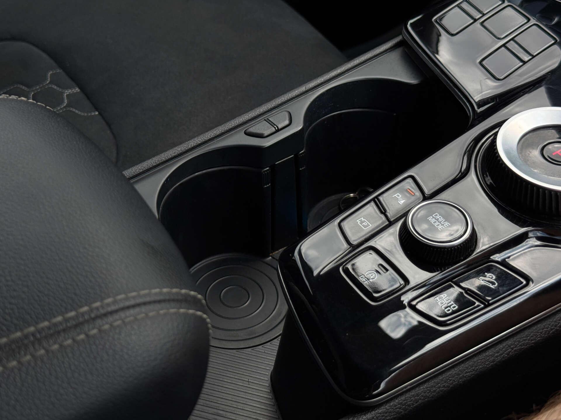 Kia Sportage view 65
