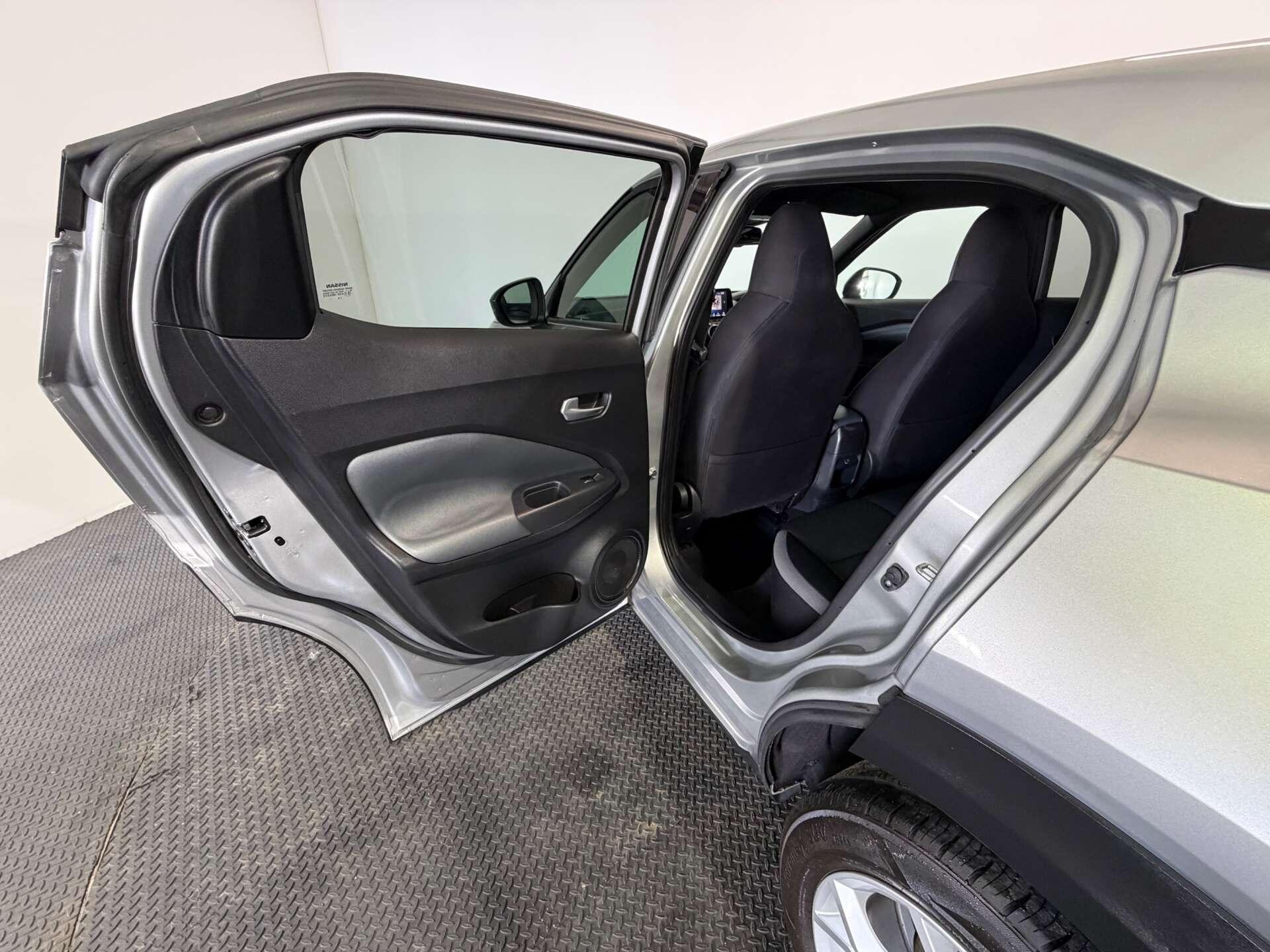 Nissan Juke view 54
