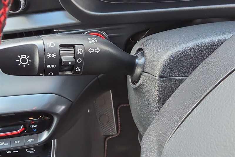 Hyundai i20 view 33