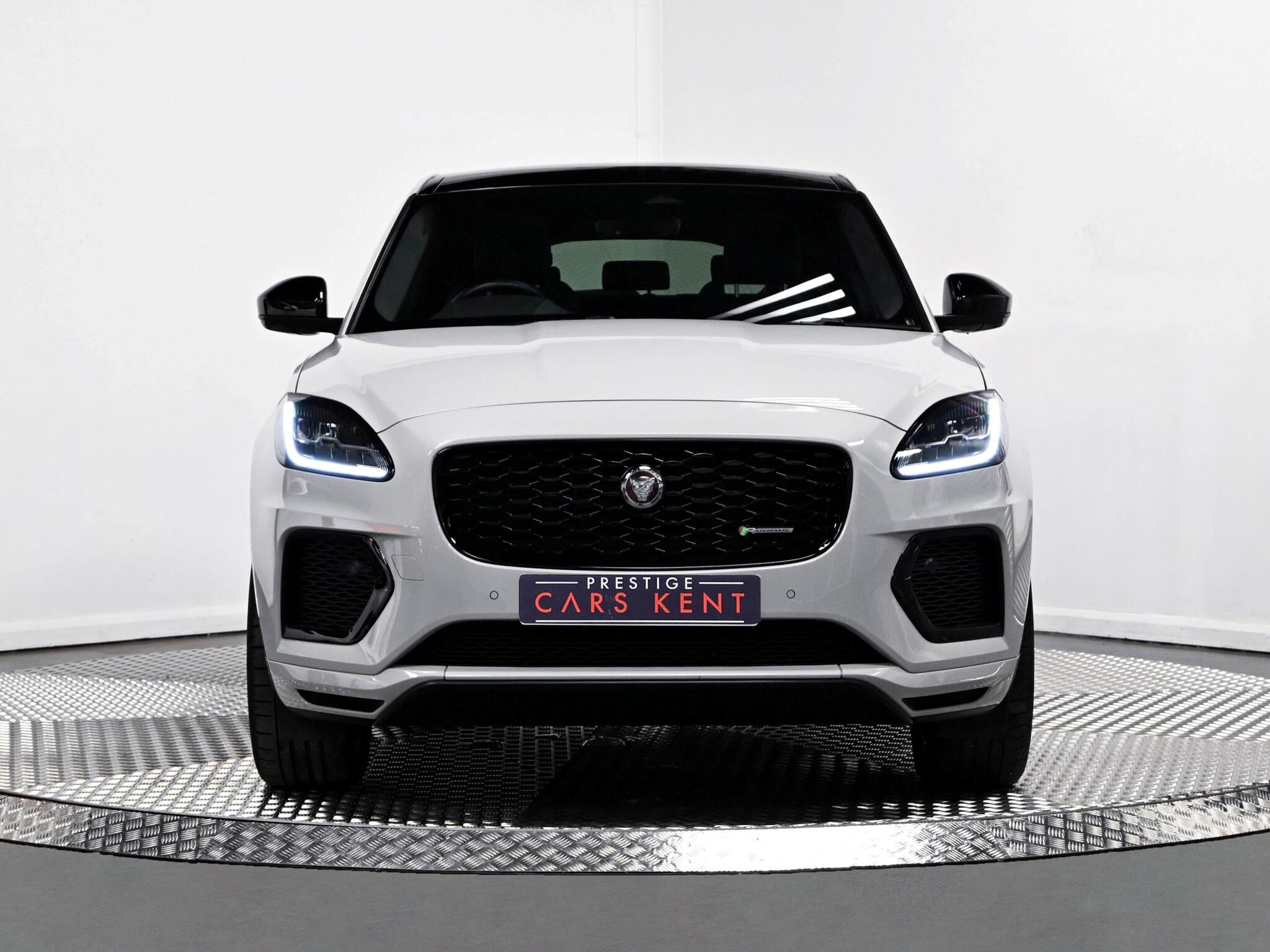 Jaguar E-Pace view 19