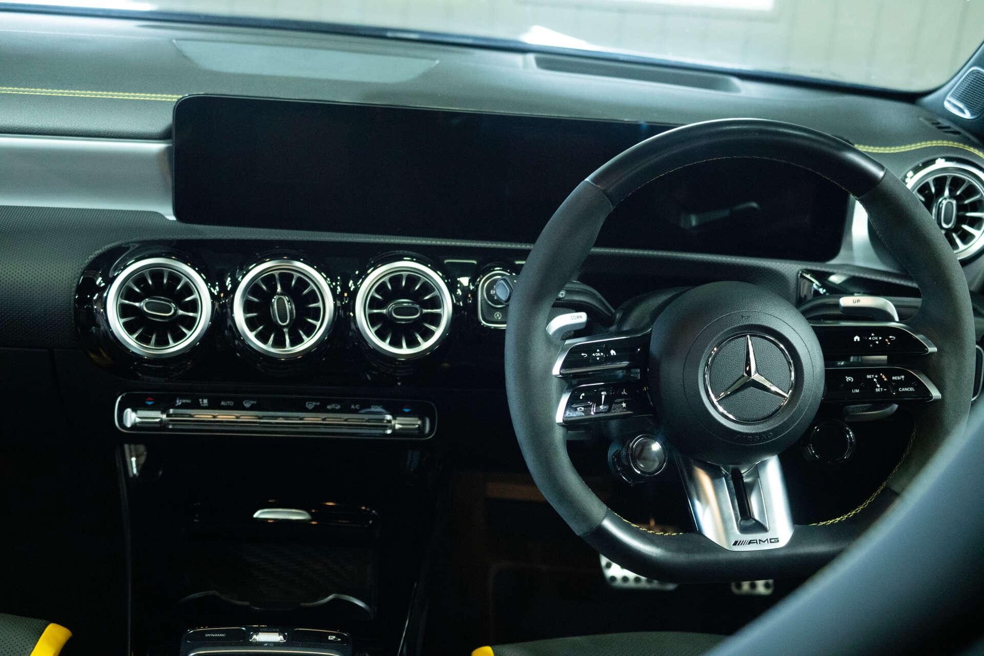 Mercedes-Benz A-Class view 2